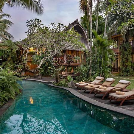Aryaswara Villa Ubud Εξωτερικό φωτογραφία
