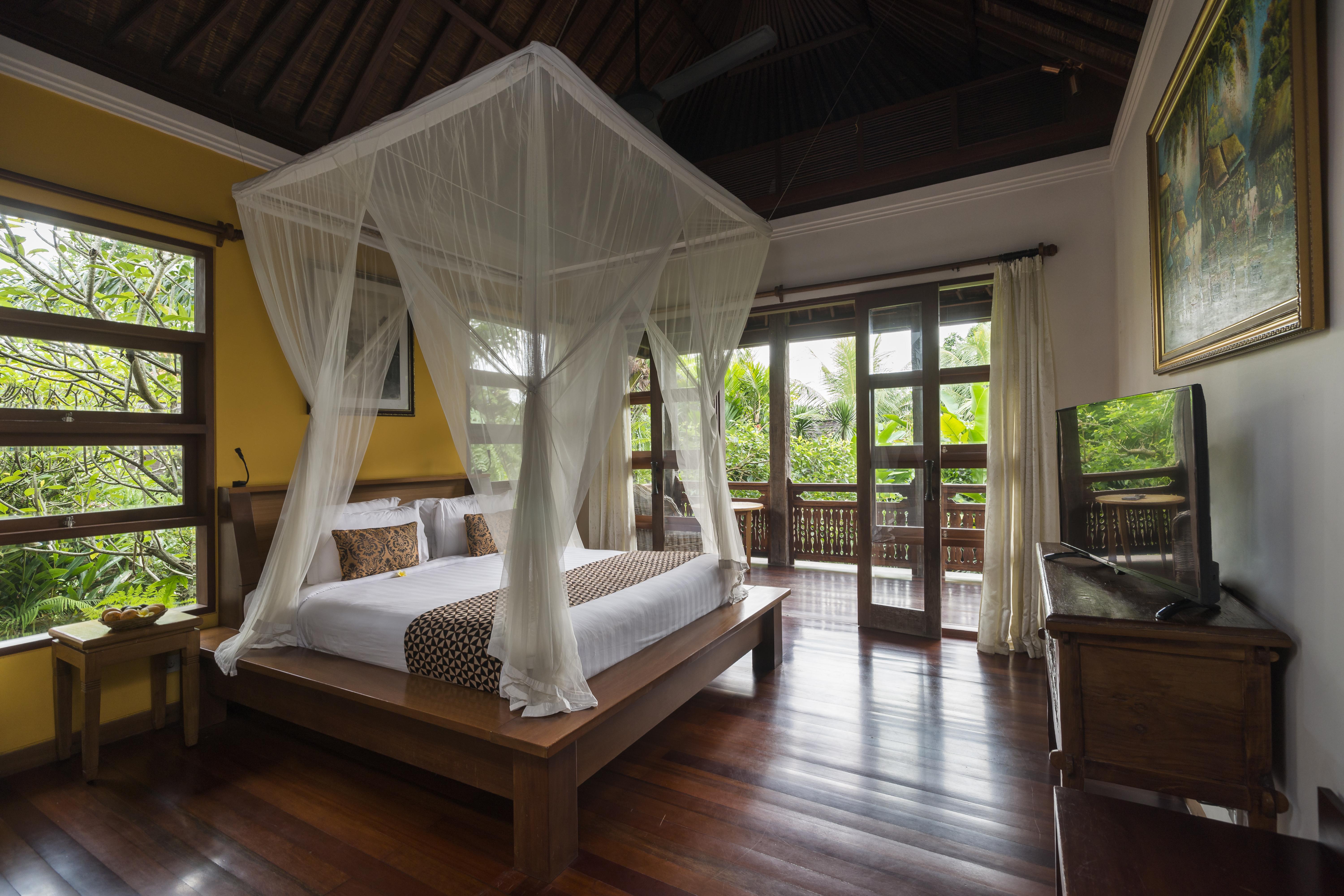 Aryaswara Villa Ubud Εξωτερικό φωτογραφία