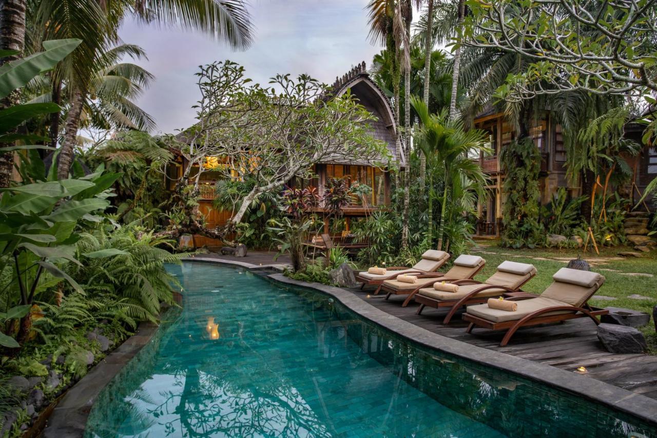 Aryaswara Villa Ubud Εξωτερικό φωτογραφία