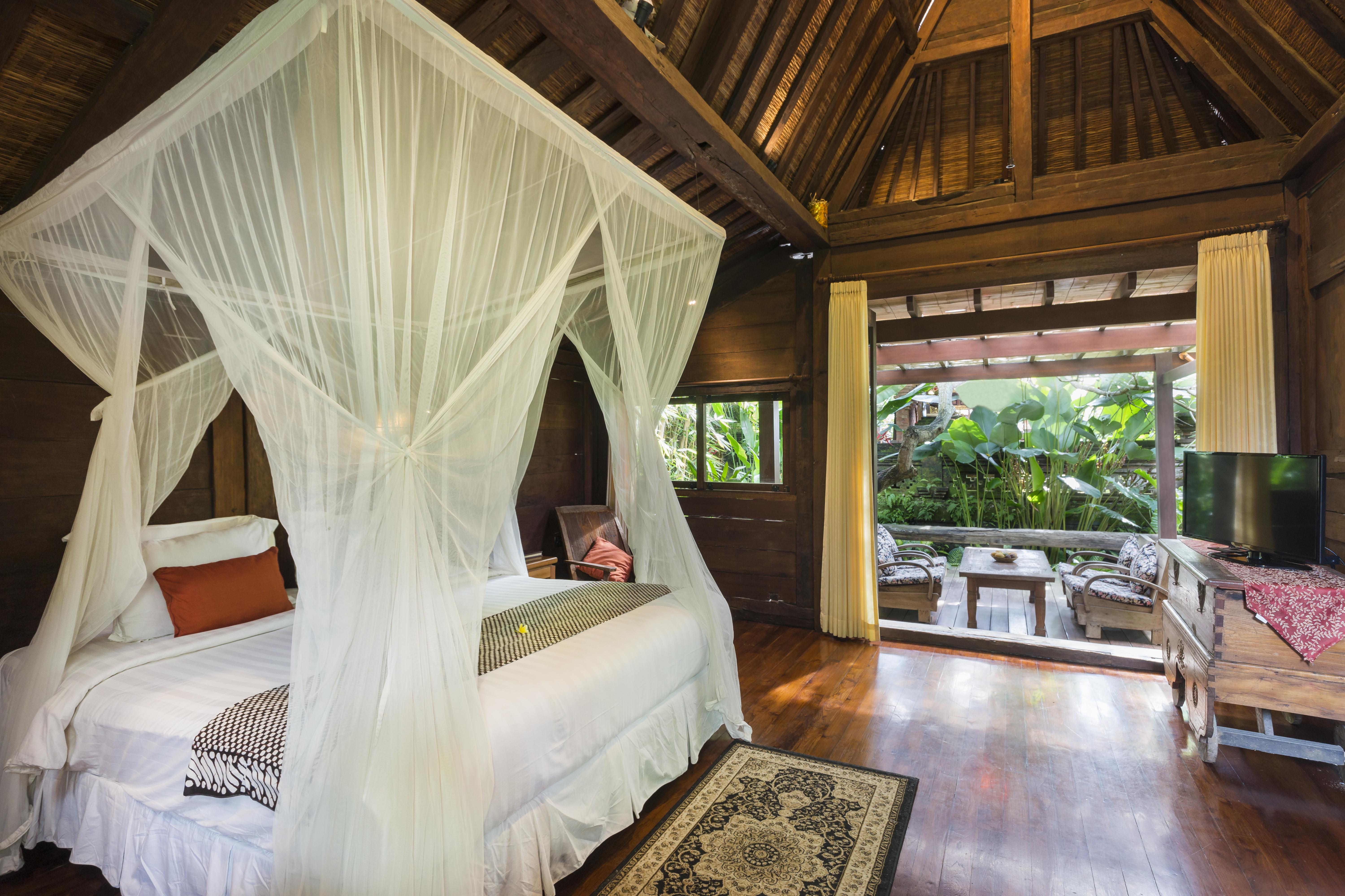 Aryaswara Villa Ubud Εξωτερικό φωτογραφία