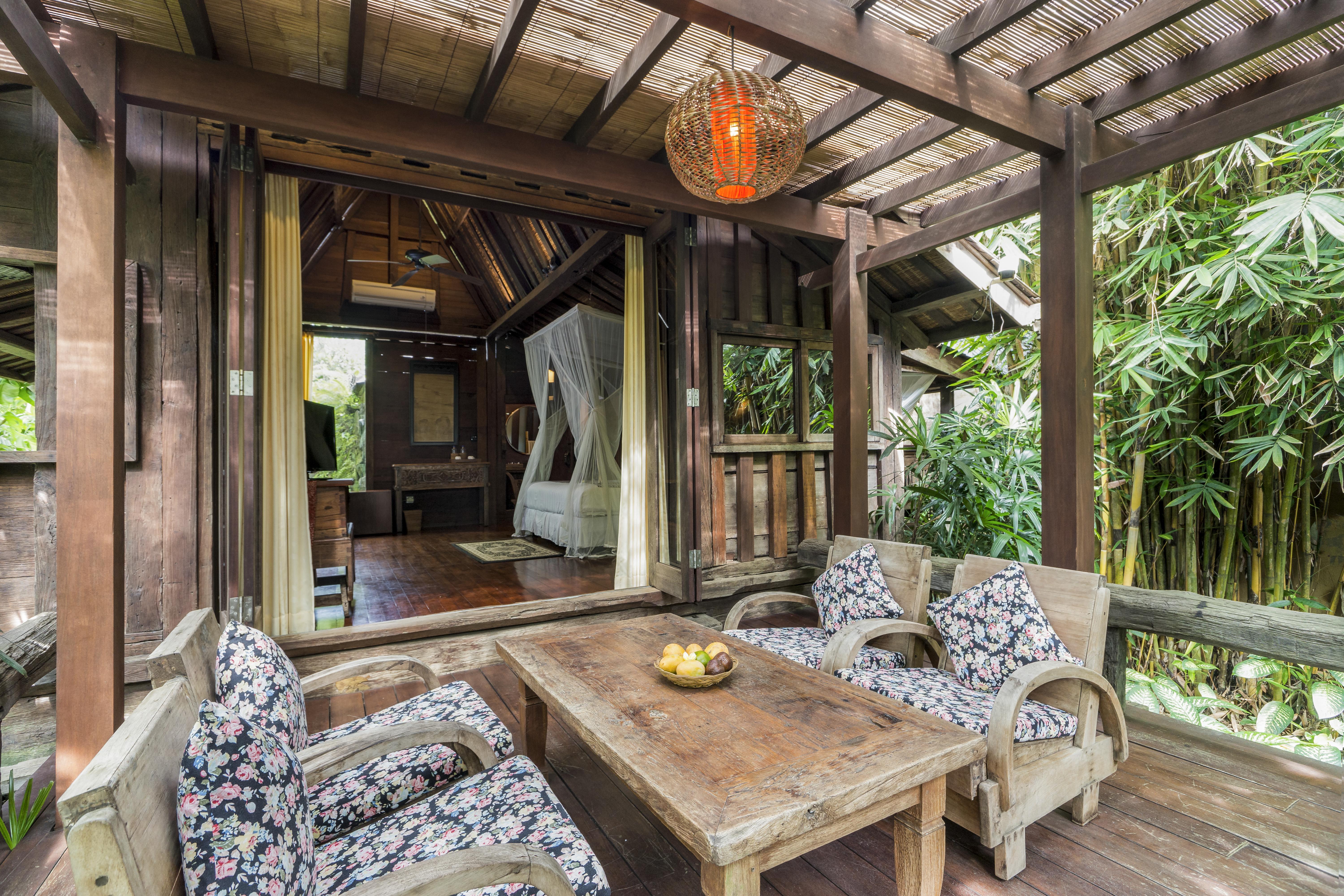 Aryaswara Villa Ubud Εξωτερικό φωτογραφία