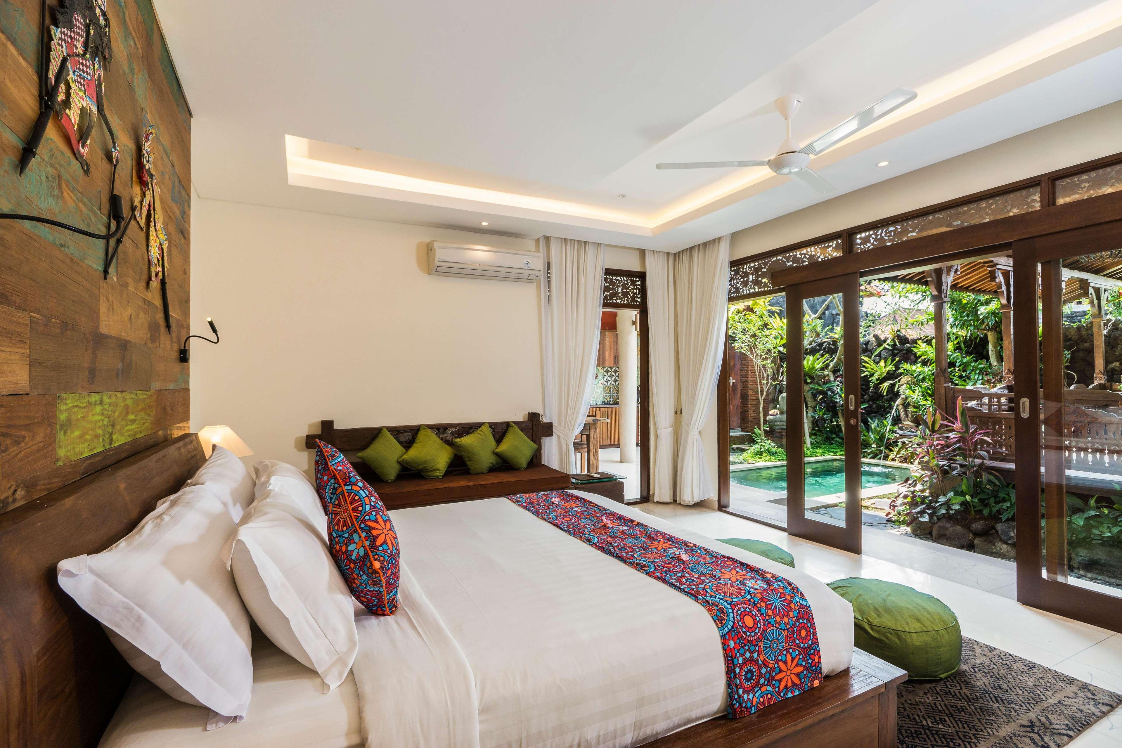 Aryaswara Villa Ubud Εξωτερικό φωτογραφία