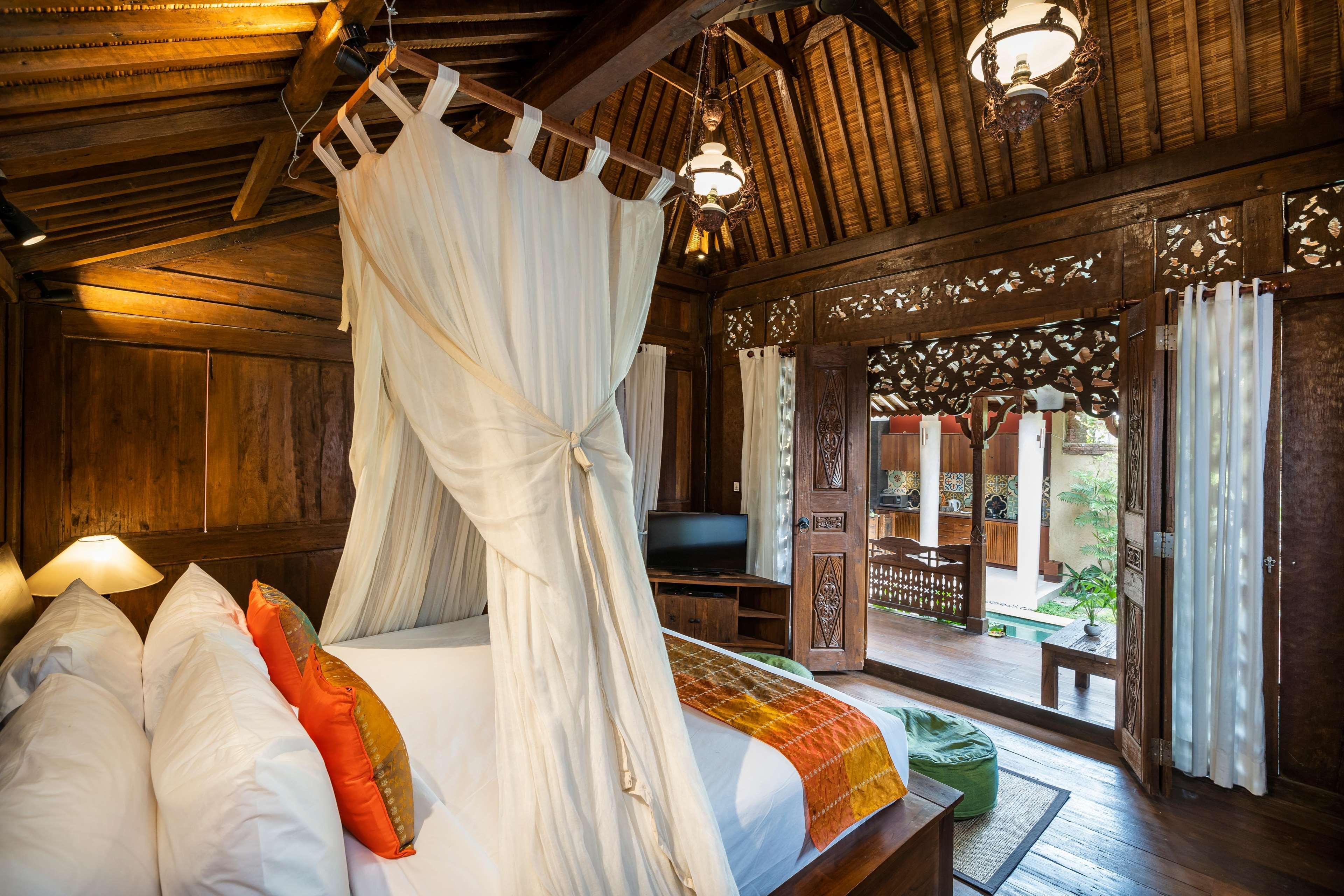 Aryaswara Villa Ubud Εξωτερικό φωτογραφία