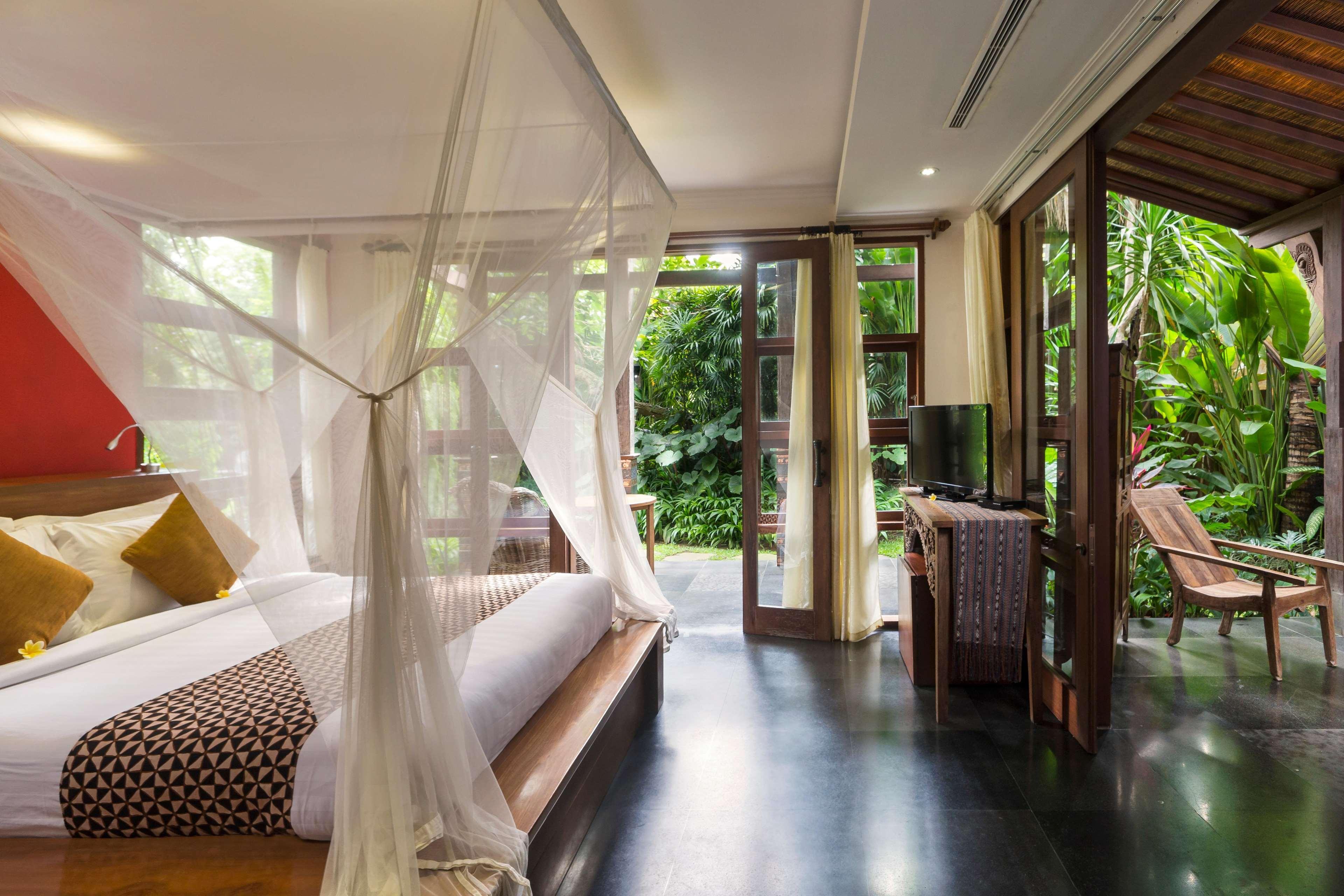 Aryaswara Villa Ubud Εξωτερικό φωτογραφία
