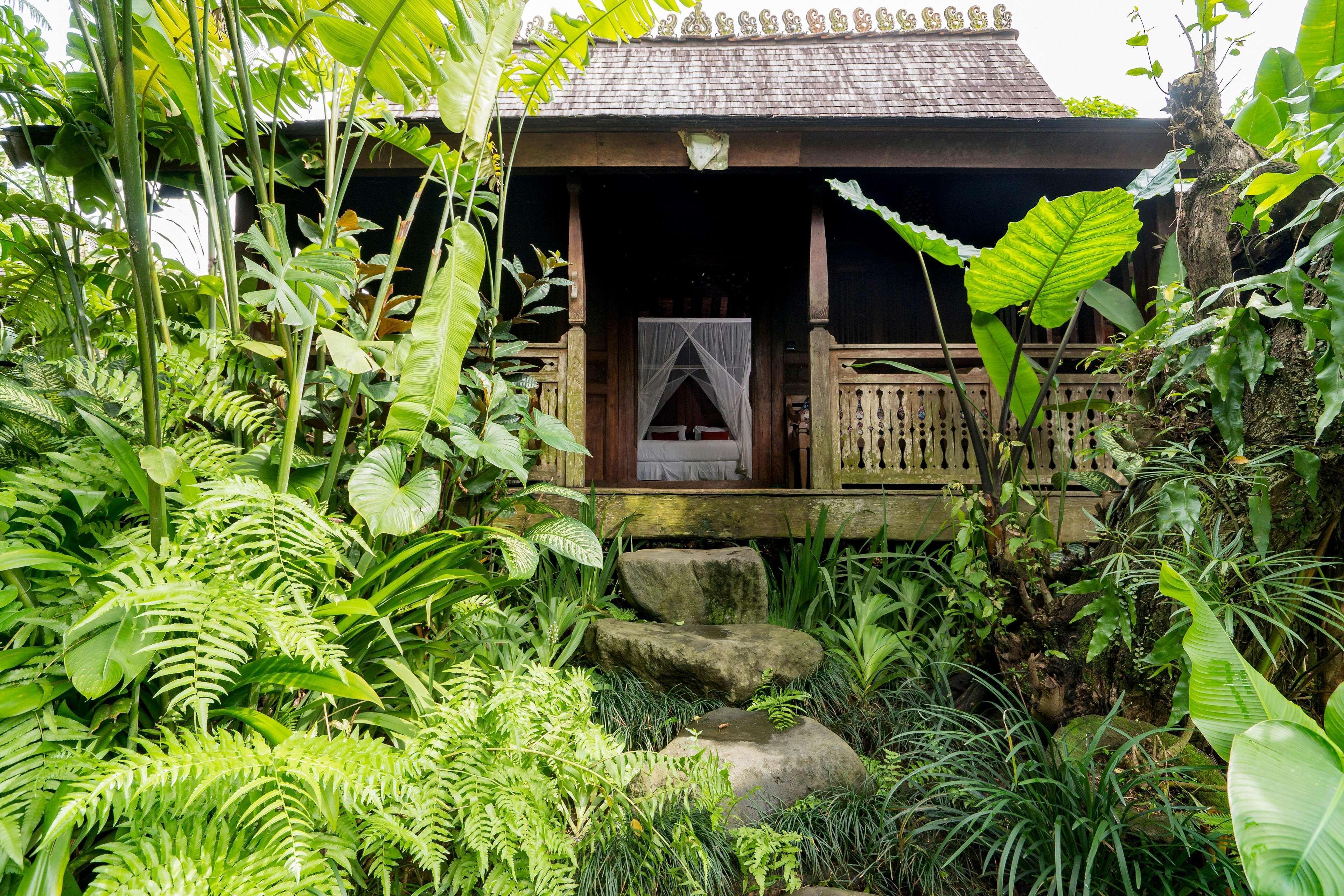 Aryaswara Villa Ubud Εξωτερικό φωτογραφία