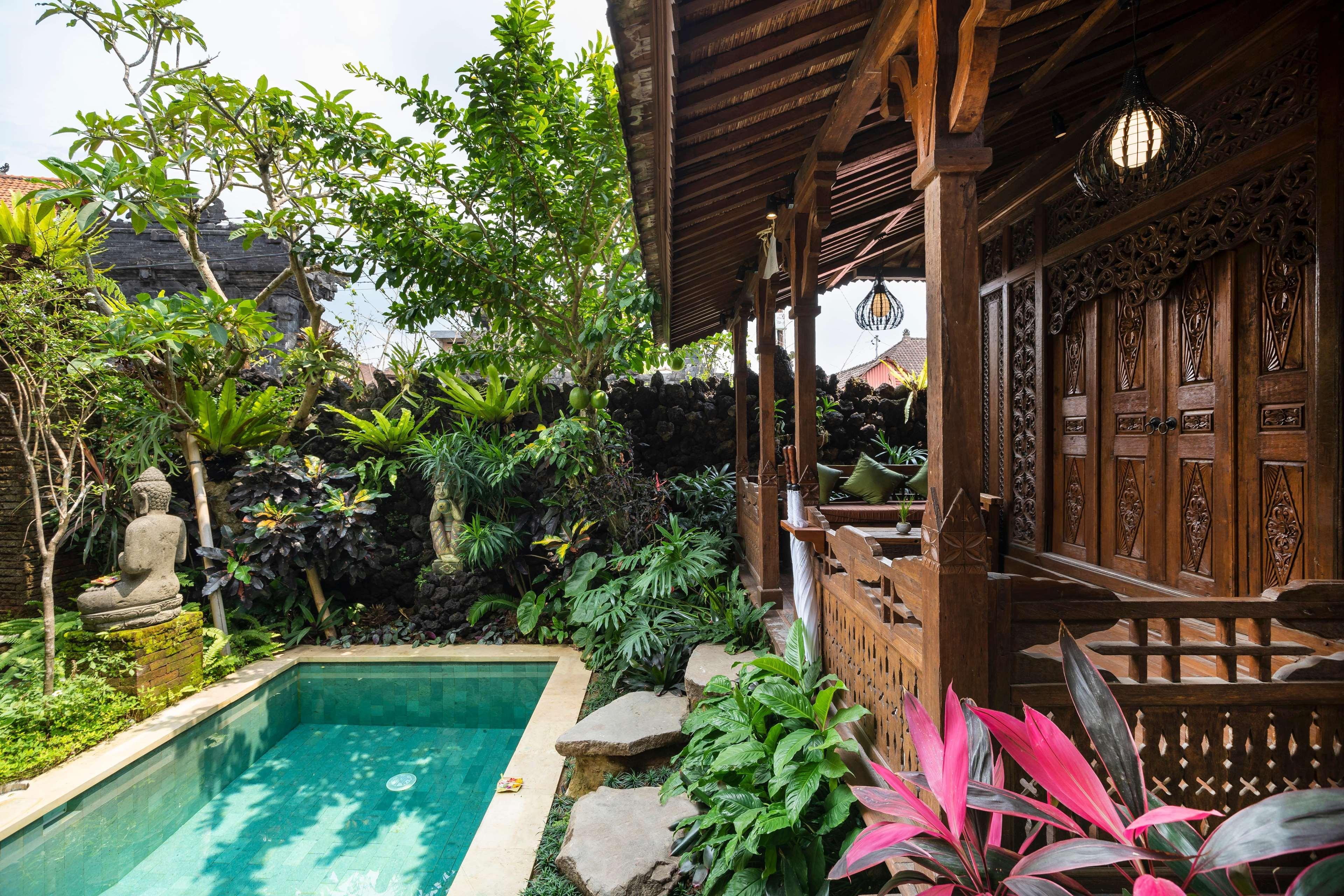 Aryaswara Villa Ubud Εξωτερικό φωτογραφία