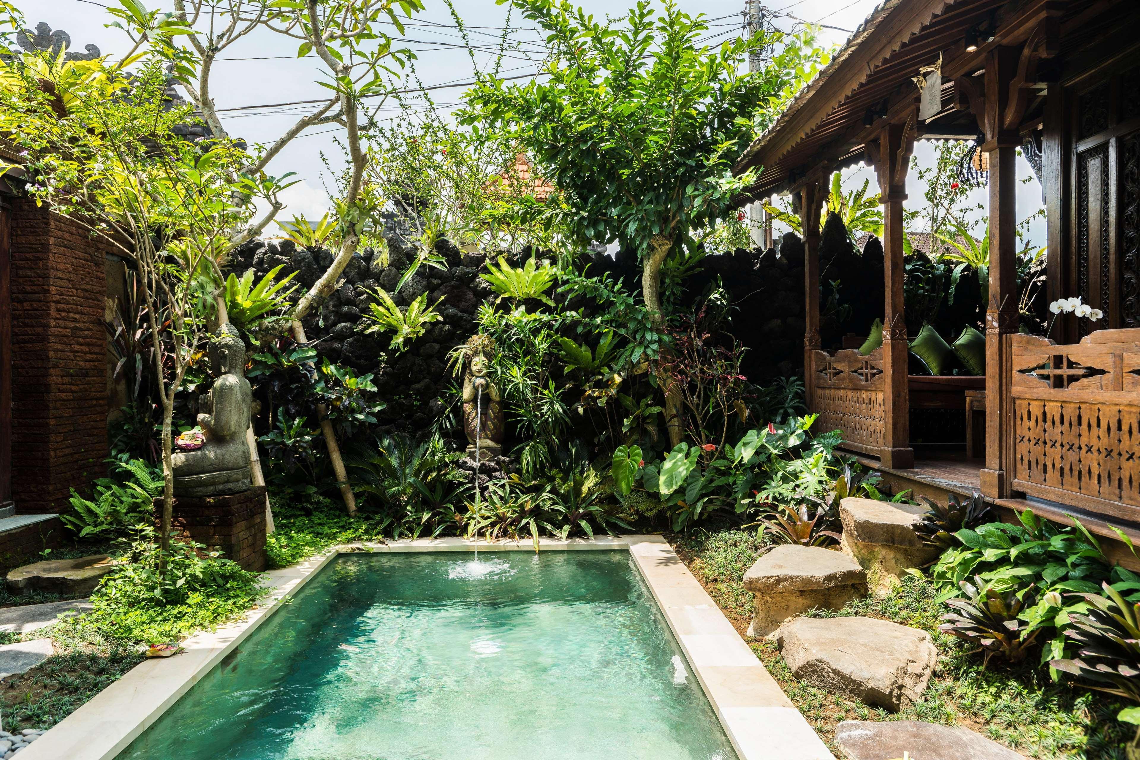 Aryaswara Villa Ubud Εξωτερικό φωτογραφία