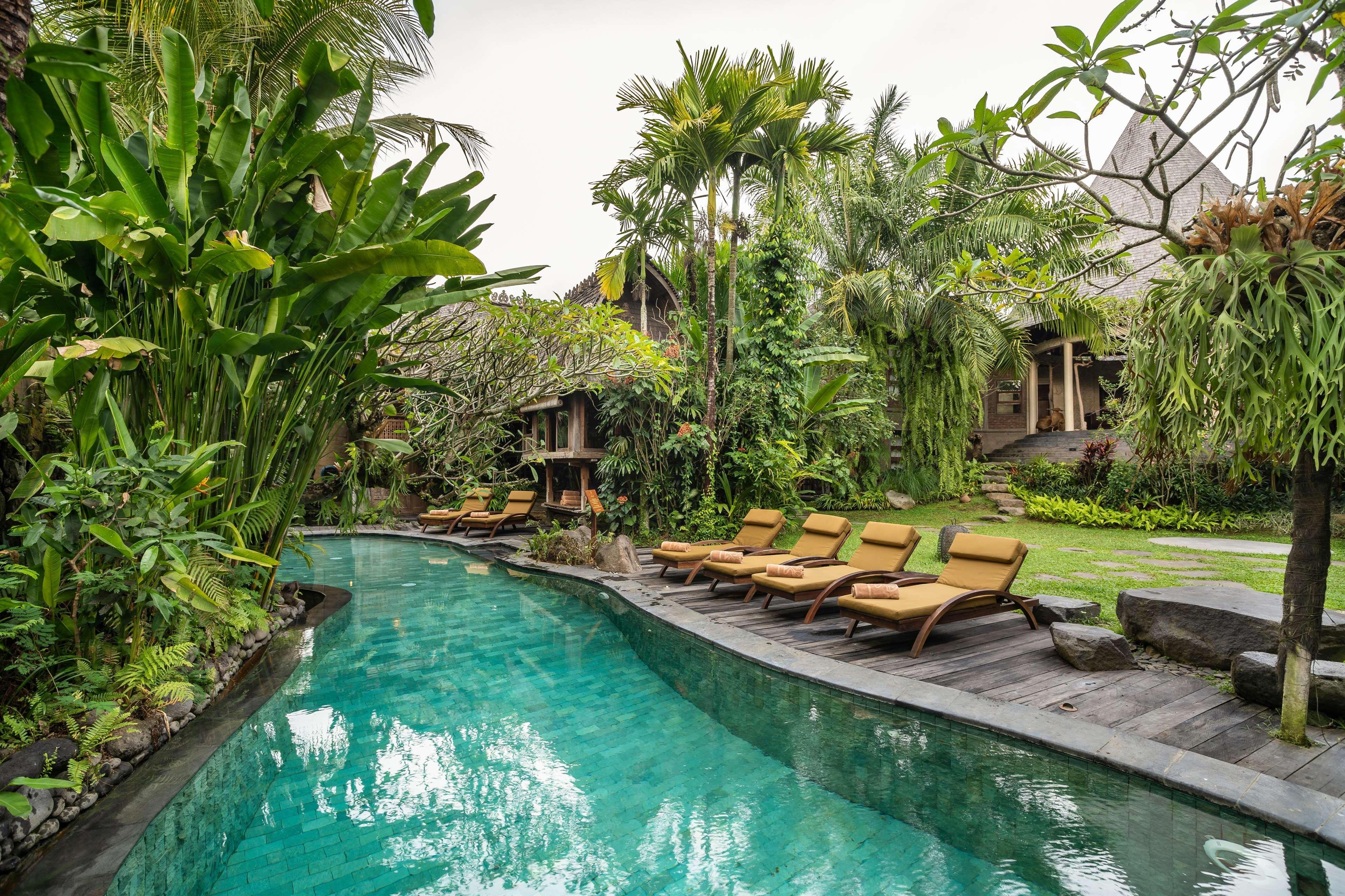 Aryaswara Villa Ubud Εξωτερικό φωτογραφία