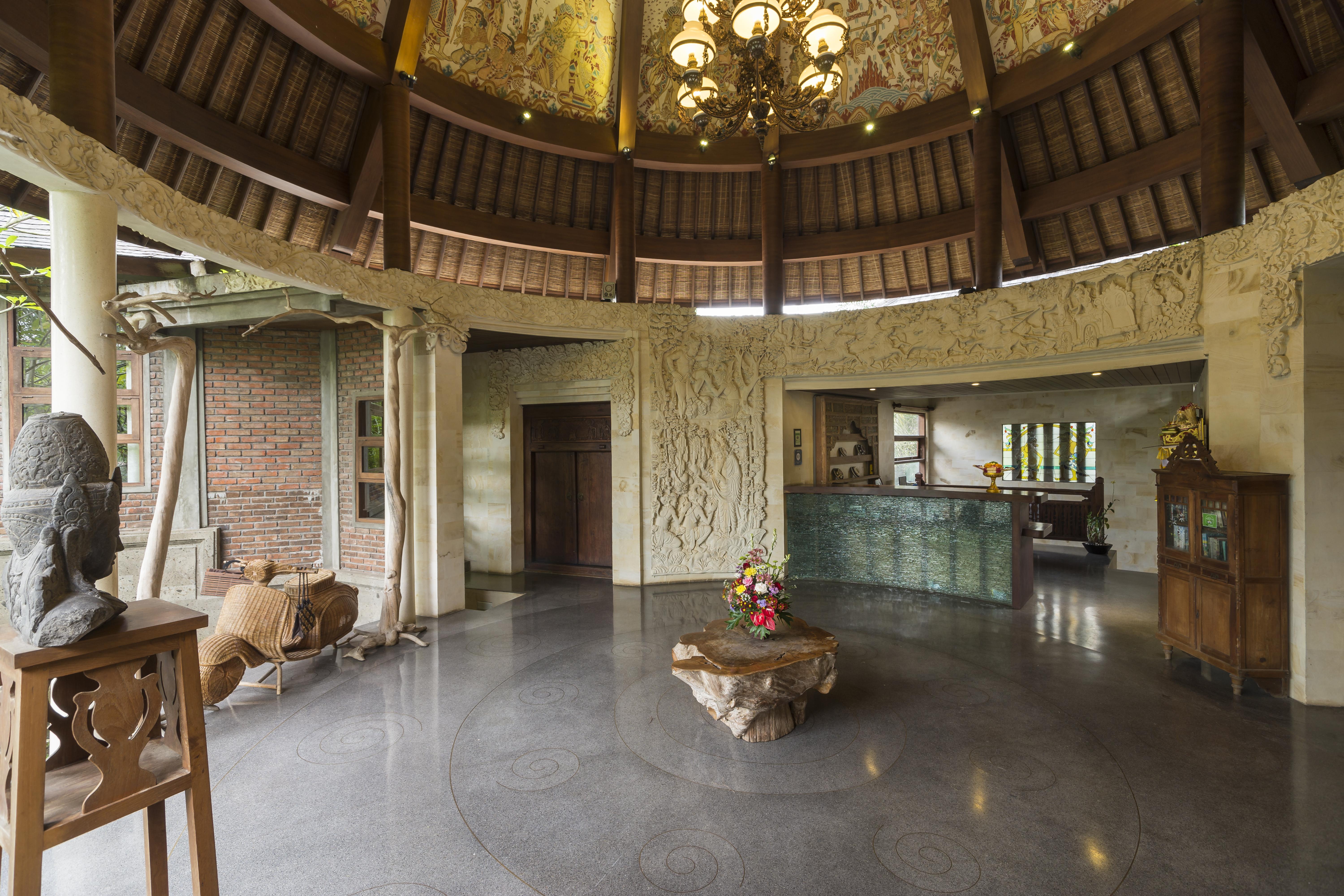 Aryaswara Villa Ubud Εξωτερικό φωτογραφία