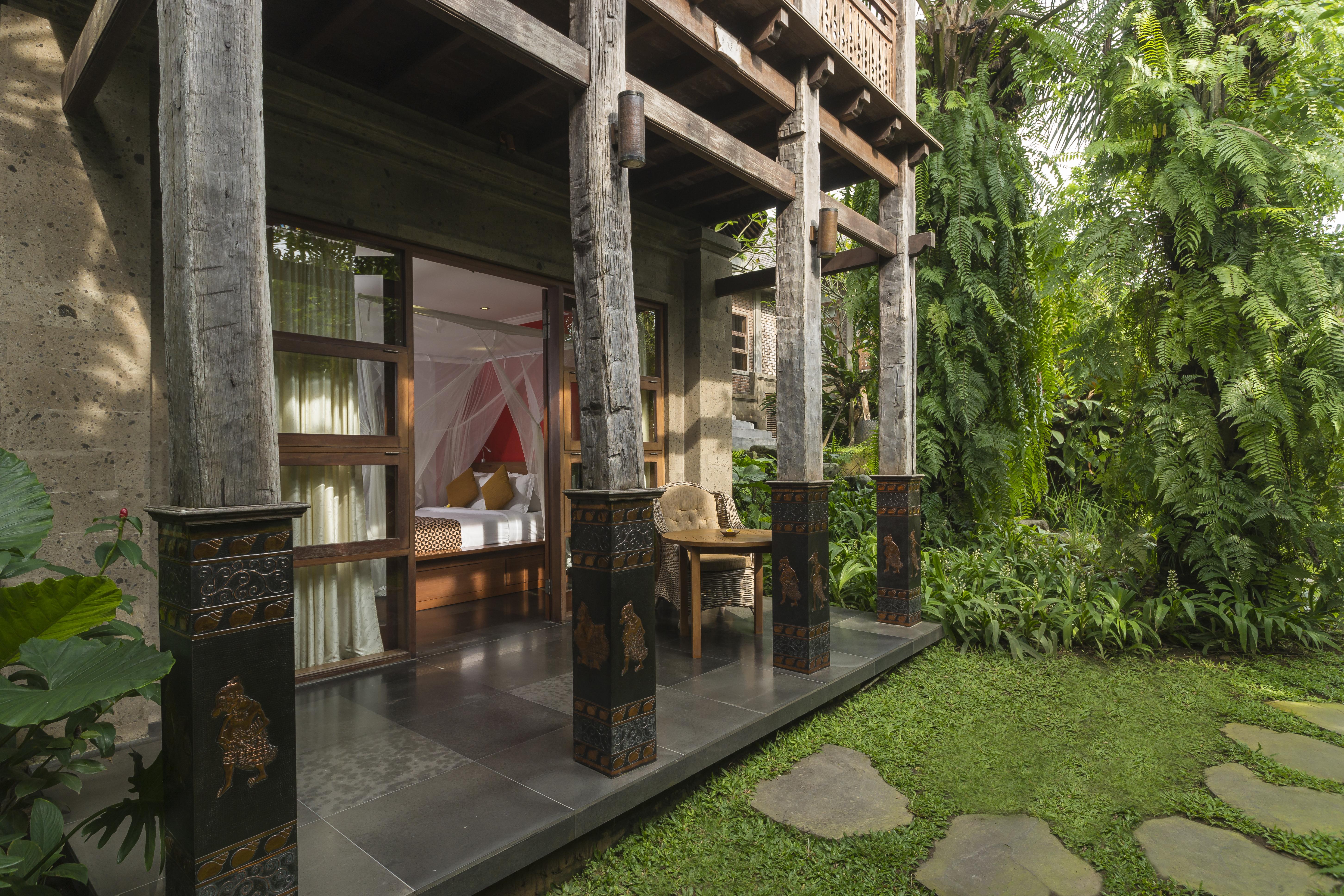 Aryaswara Villa Ubud Εξωτερικό φωτογραφία