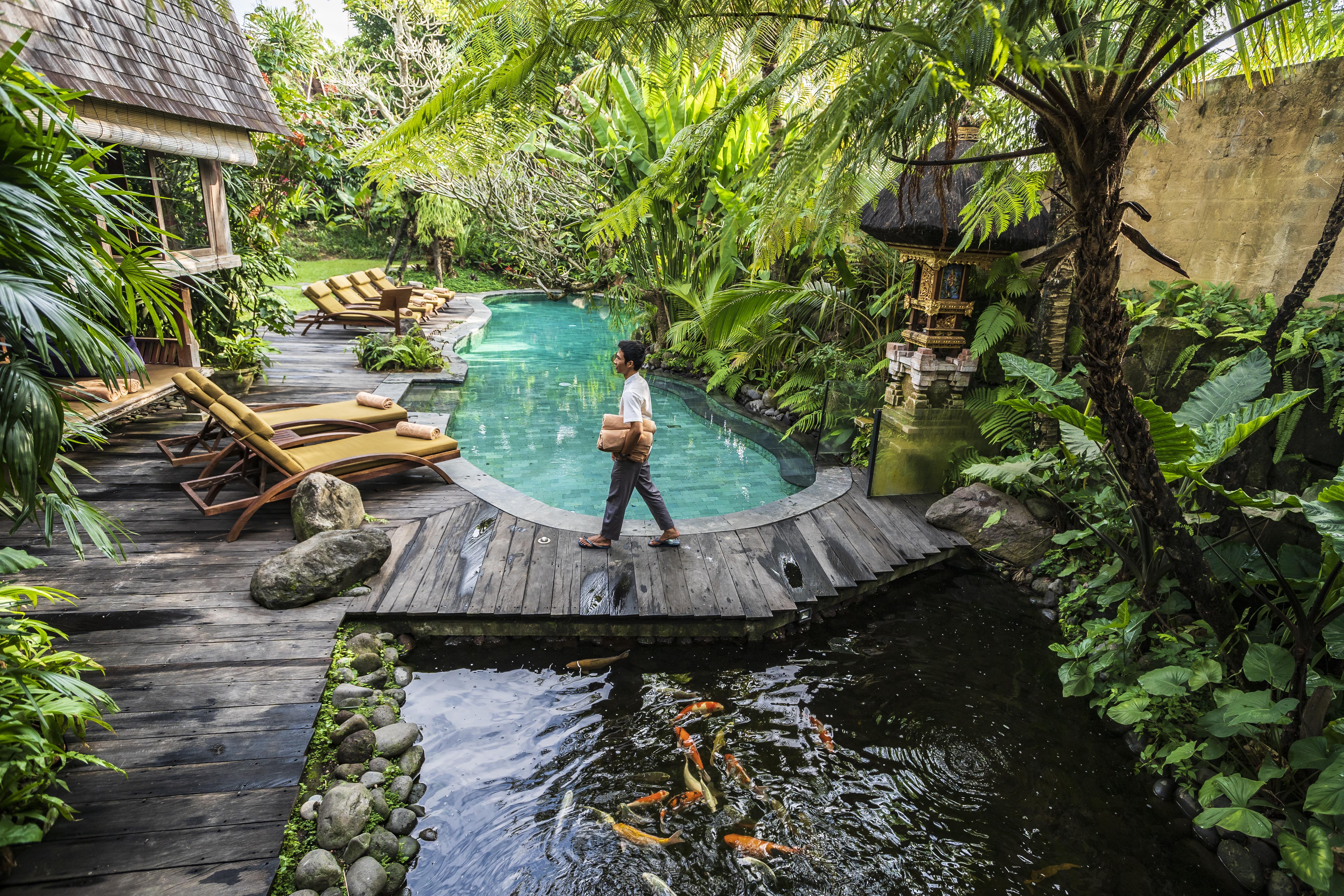 Aryaswara Villa Ubud Εξωτερικό φωτογραφία