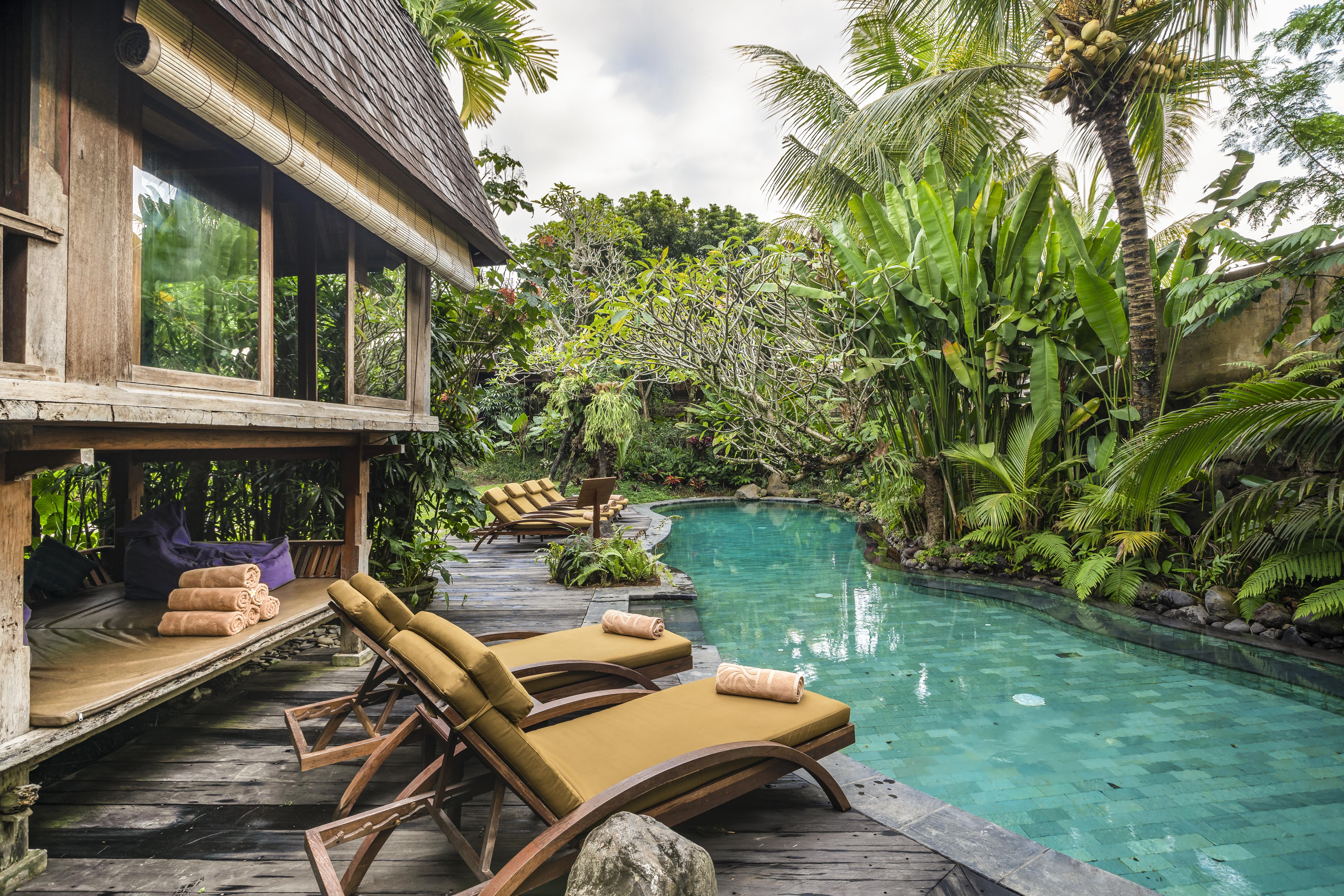 Aryaswara Villa Ubud Εξωτερικό φωτογραφία