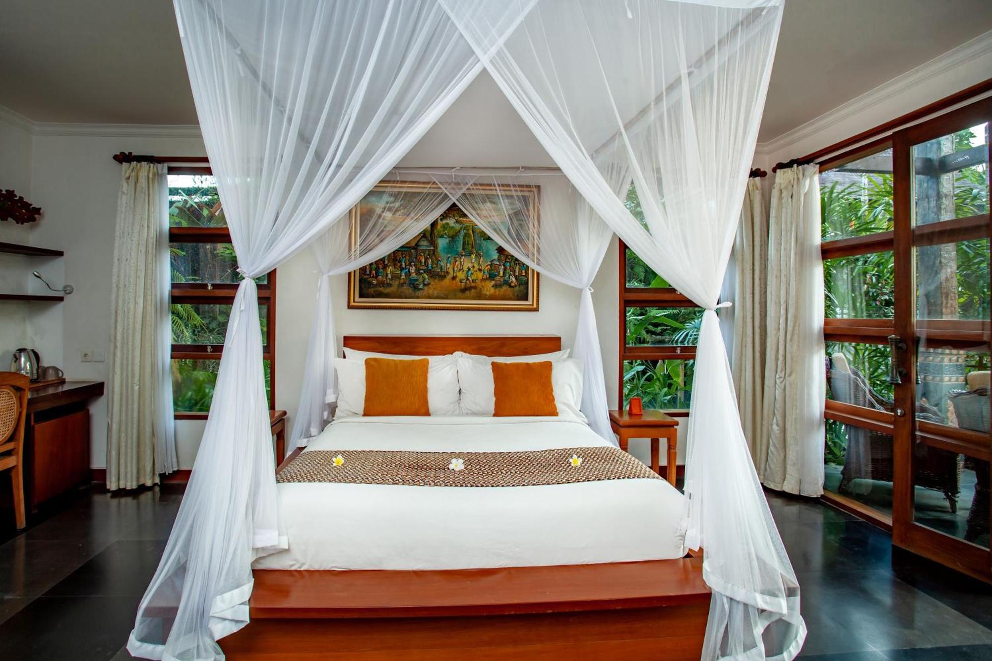 Aryaswara Villa Ubud Εξωτερικό φωτογραφία