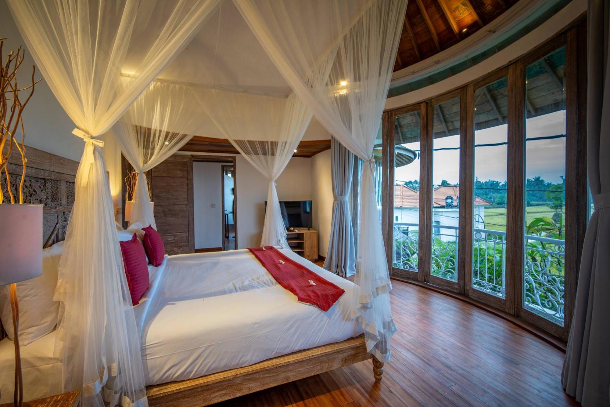 Aryaswara Villa Ubud Εξωτερικό φωτογραφία