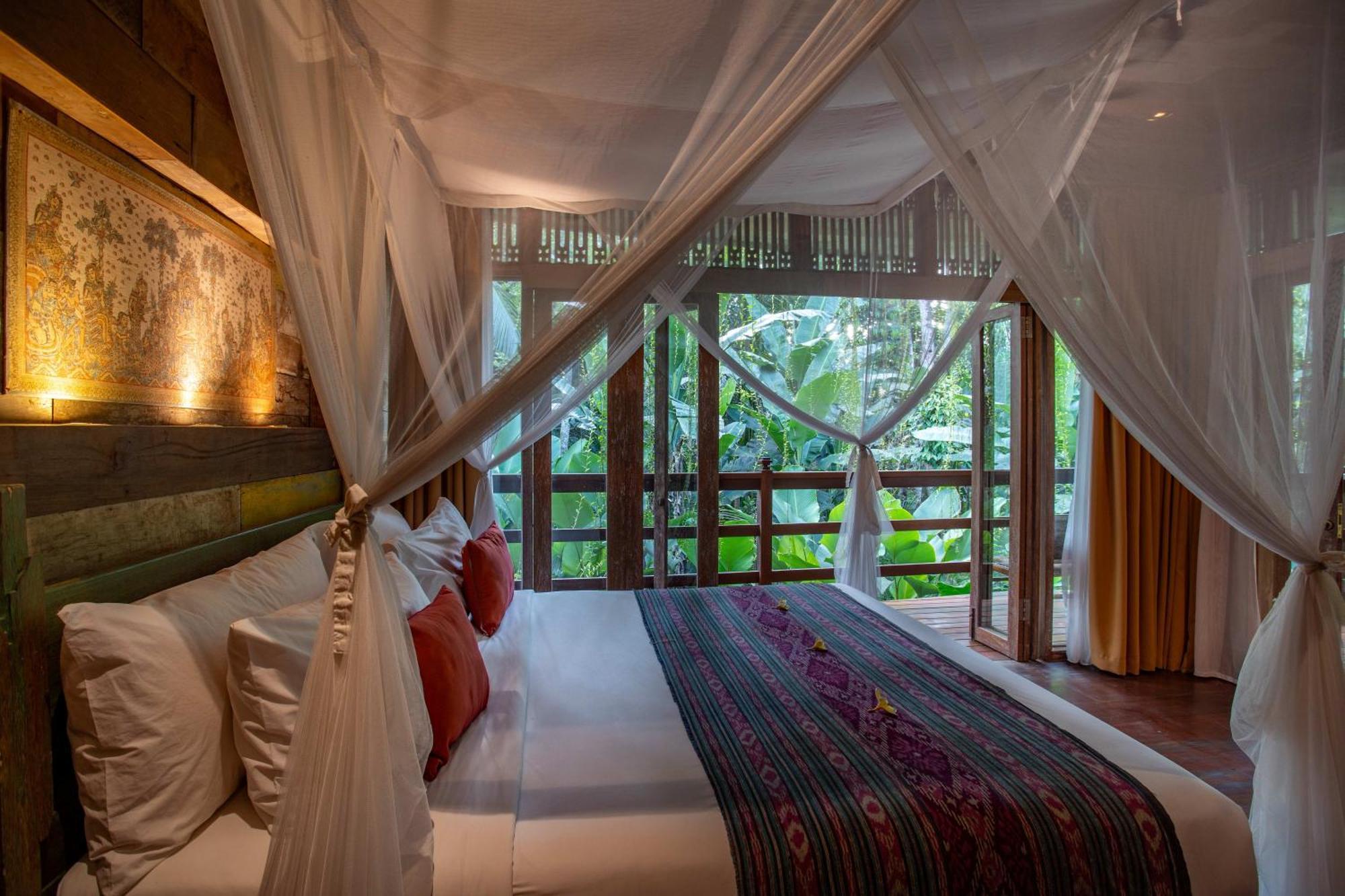 Aryaswara Villa Ubud Εξωτερικό φωτογραφία