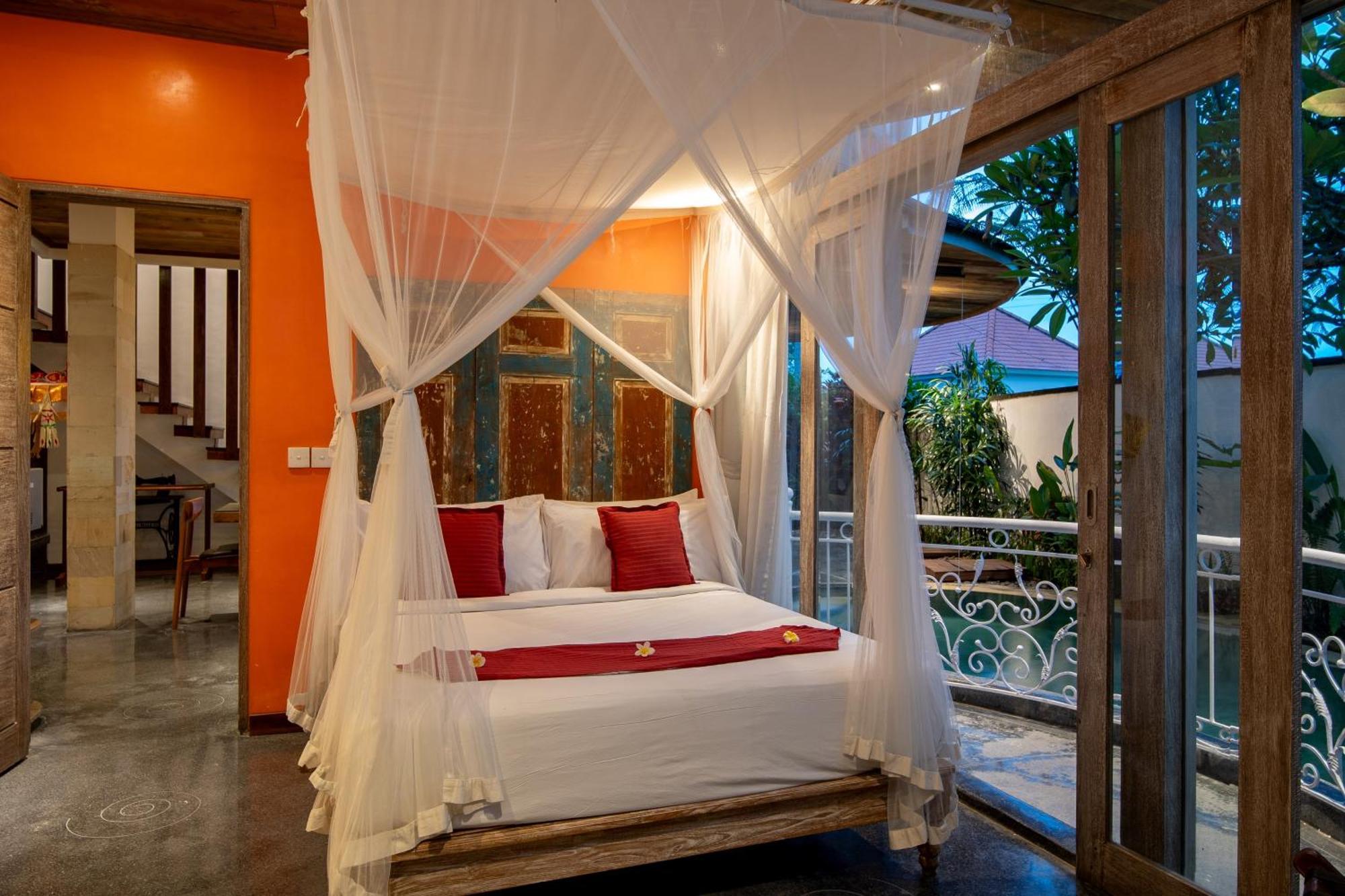 Aryaswara Villa Ubud Εξωτερικό φωτογραφία