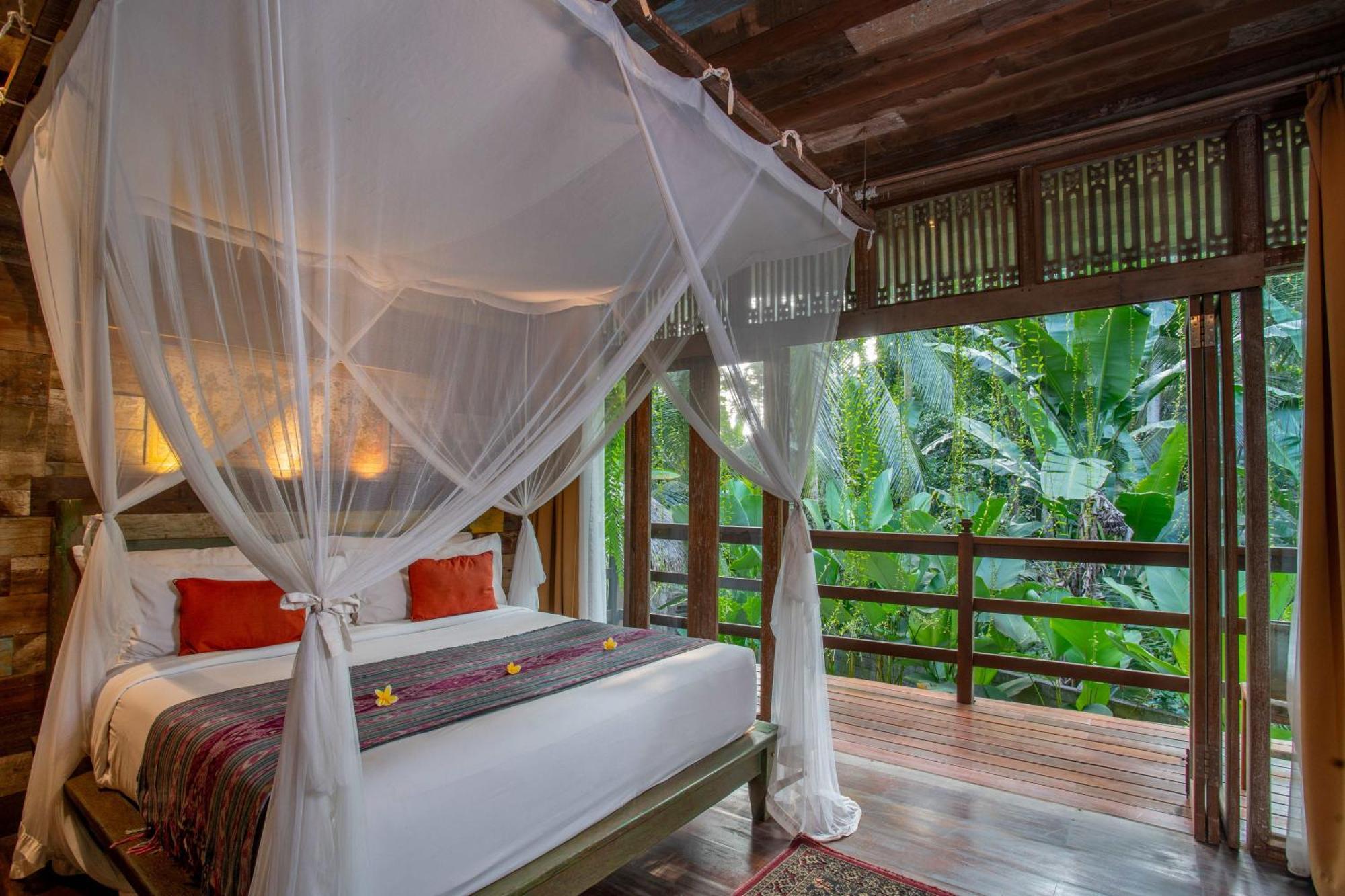 Aryaswara Villa Ubud Εξωτερικό φωτογραφία