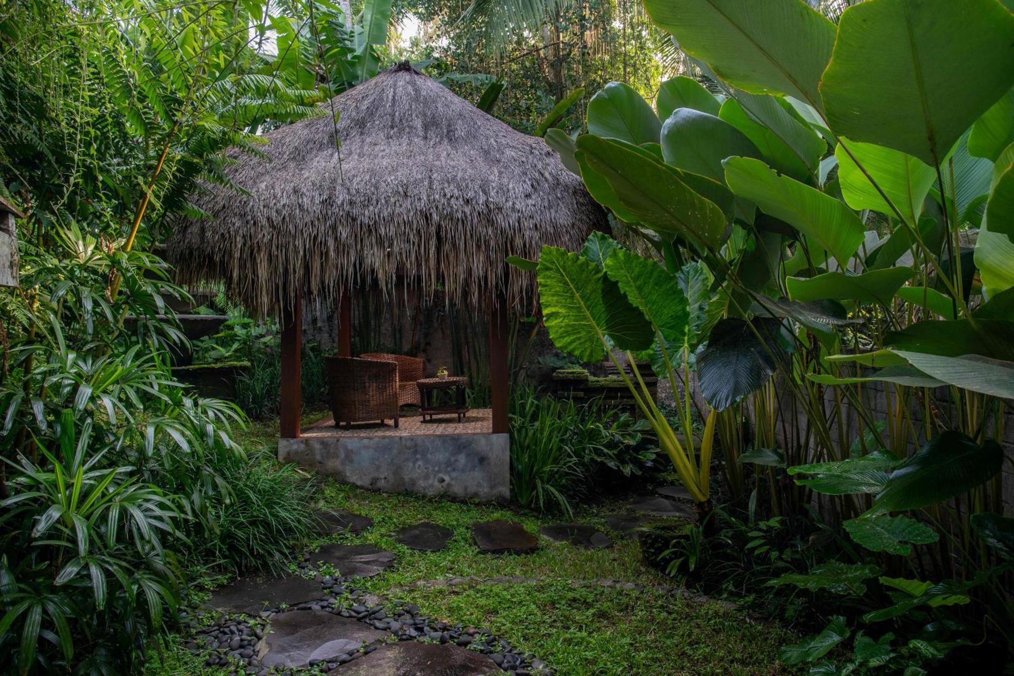 Aryaswara Villa Ubud Εξωτερικό φωτογραφία