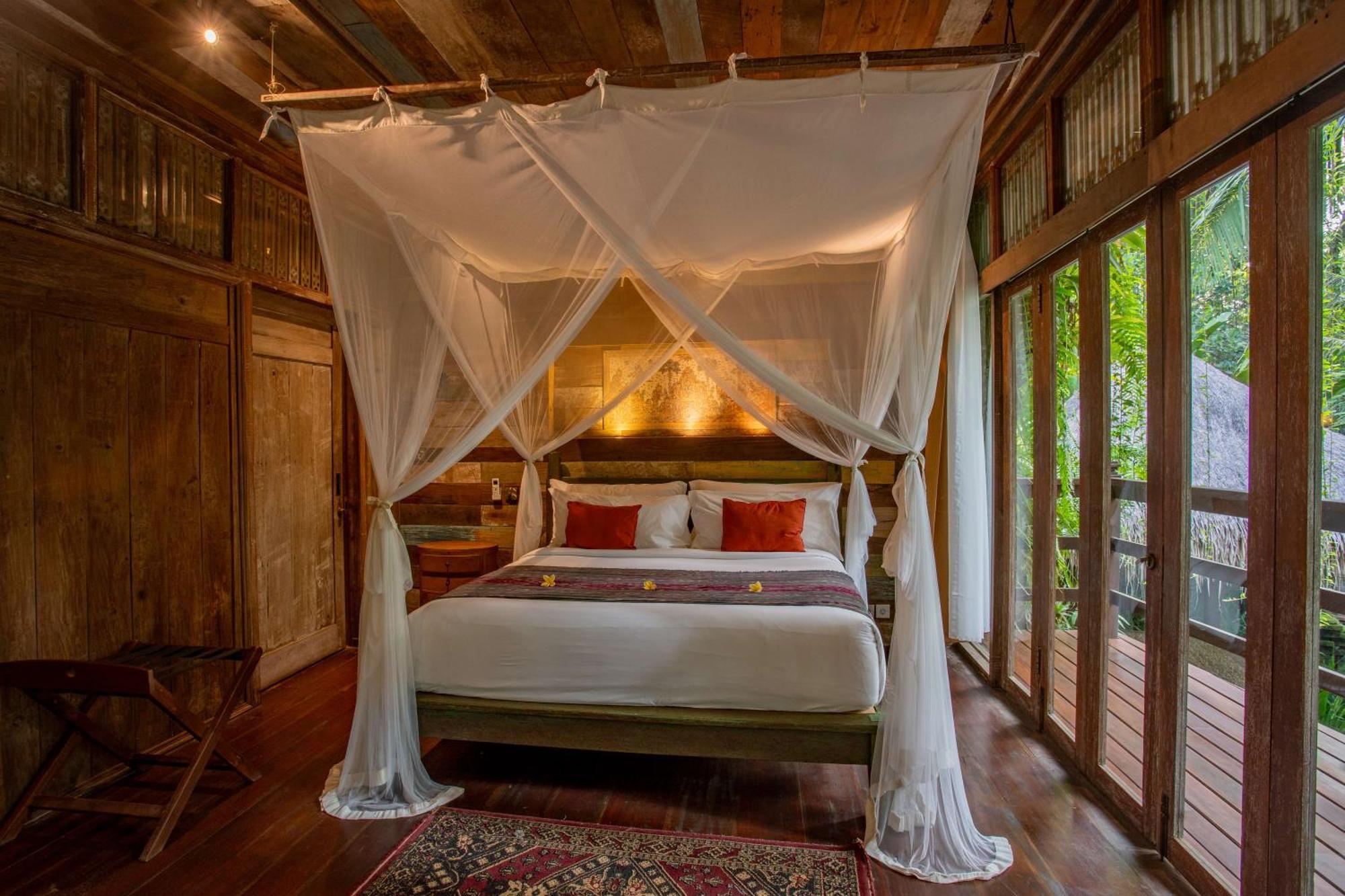 Aryaswara Villa Ubud Εξωτερικό φωτογραφία