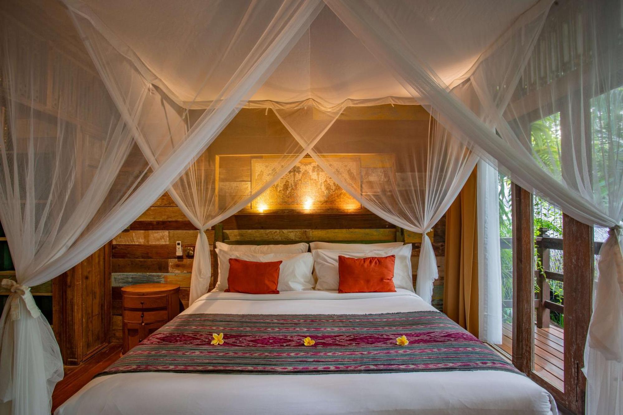Aryaswara Villa Ubud Εξωτερικό φωτογραφία