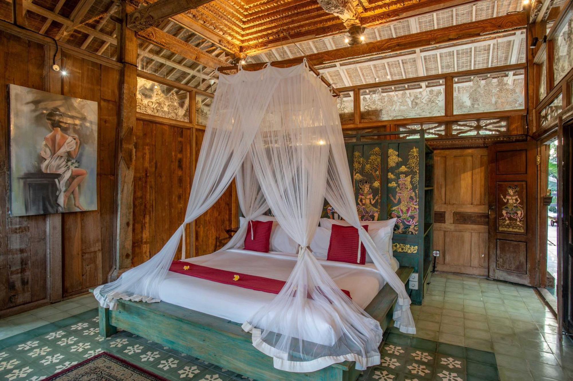 Aryaswara Villa Ubud Εξωτερικό φωτογραφία