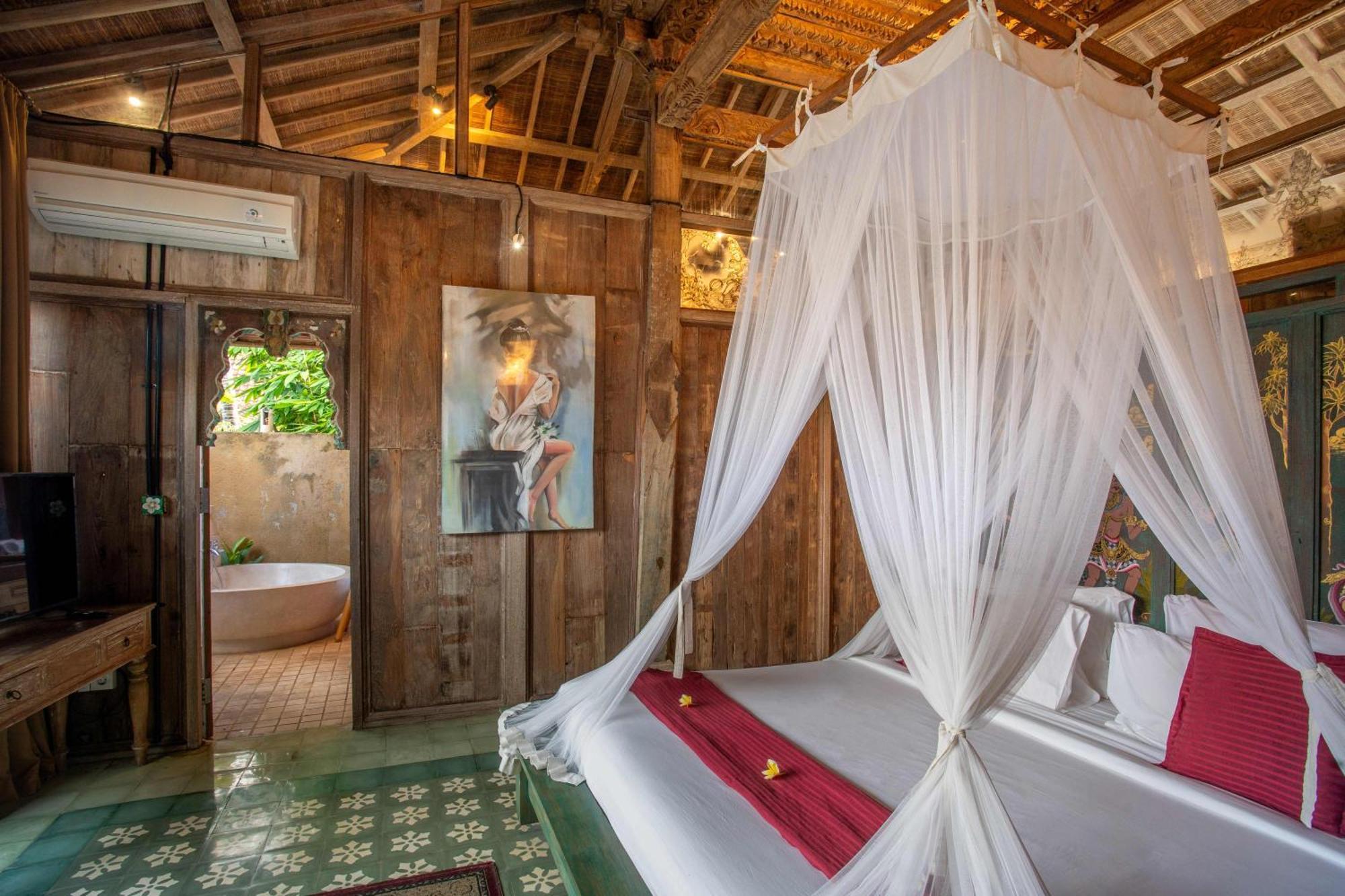 Aryaswara Villa Ubud Εξωτερικό φωτογραφία