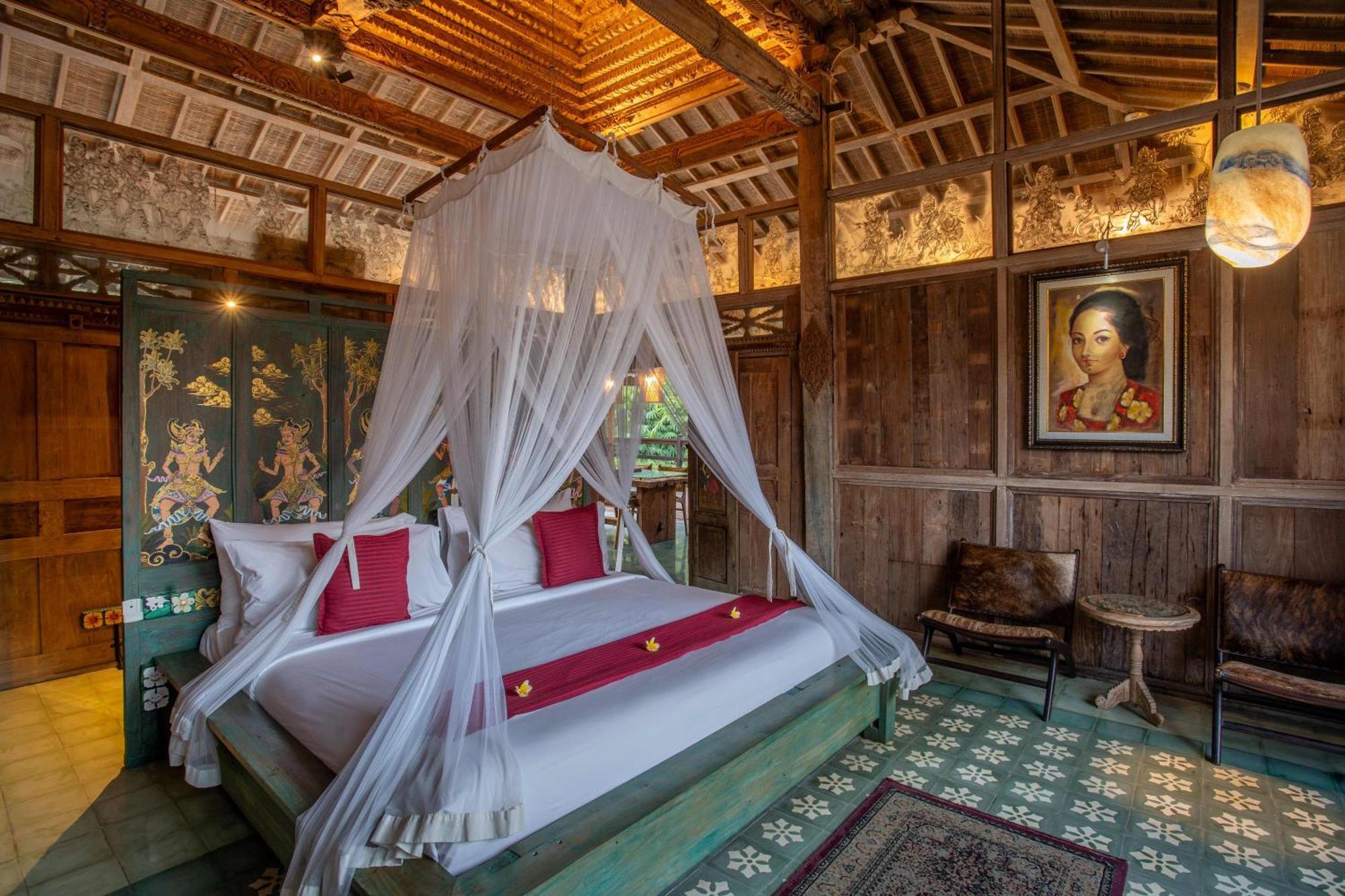 Aryaswara Villa Ubud Εξωτερικό φωτογραφία