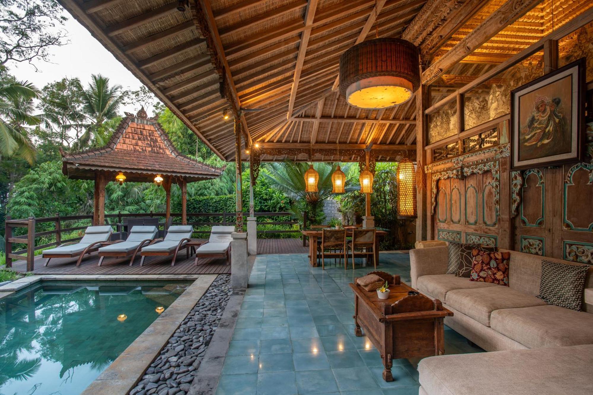 Aryaswara Villa Ubud Εξωτερικό φωτογραφία