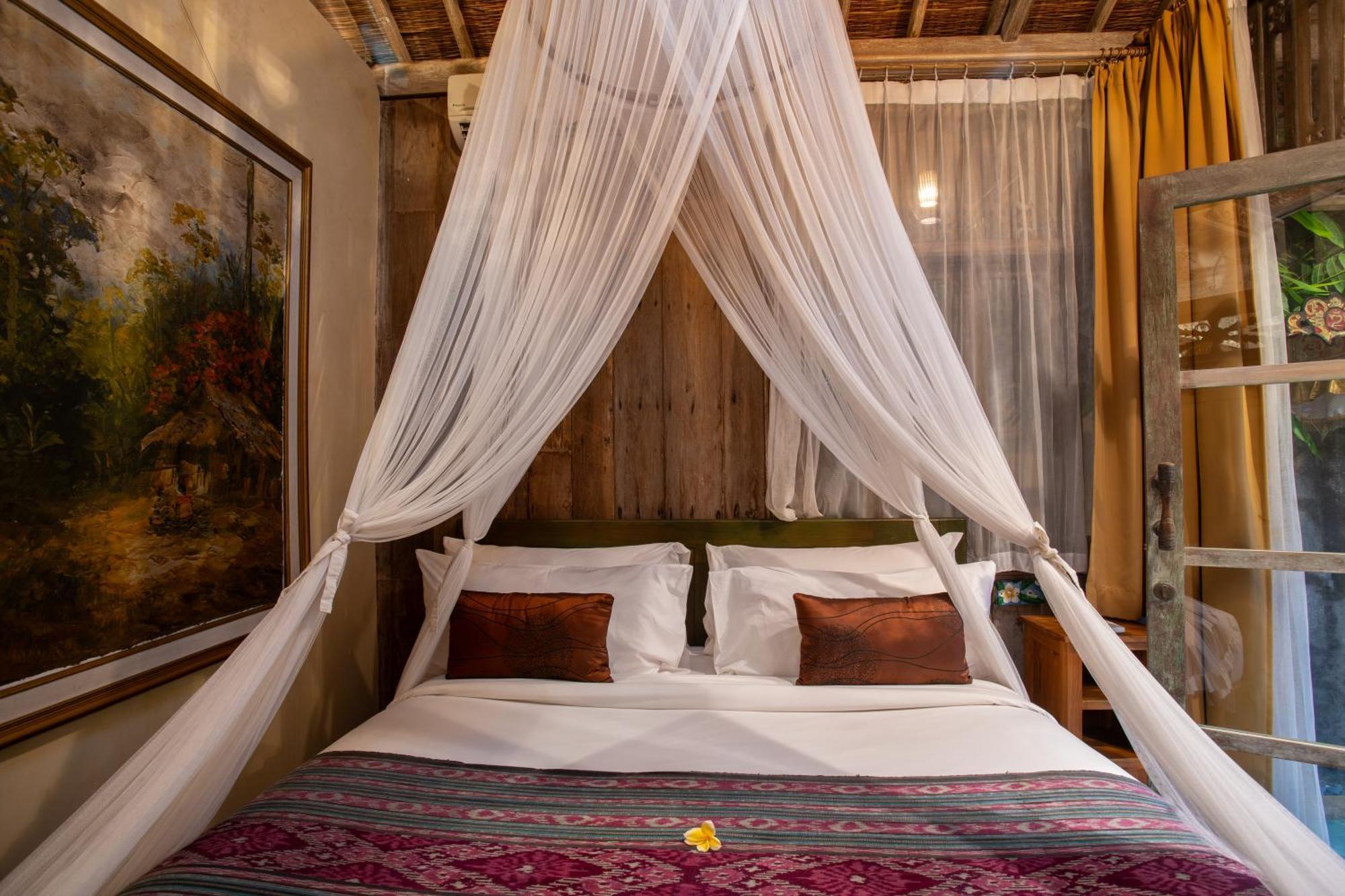 Aryaswara Villa Ubud Εξωτερικό φωτογραφία