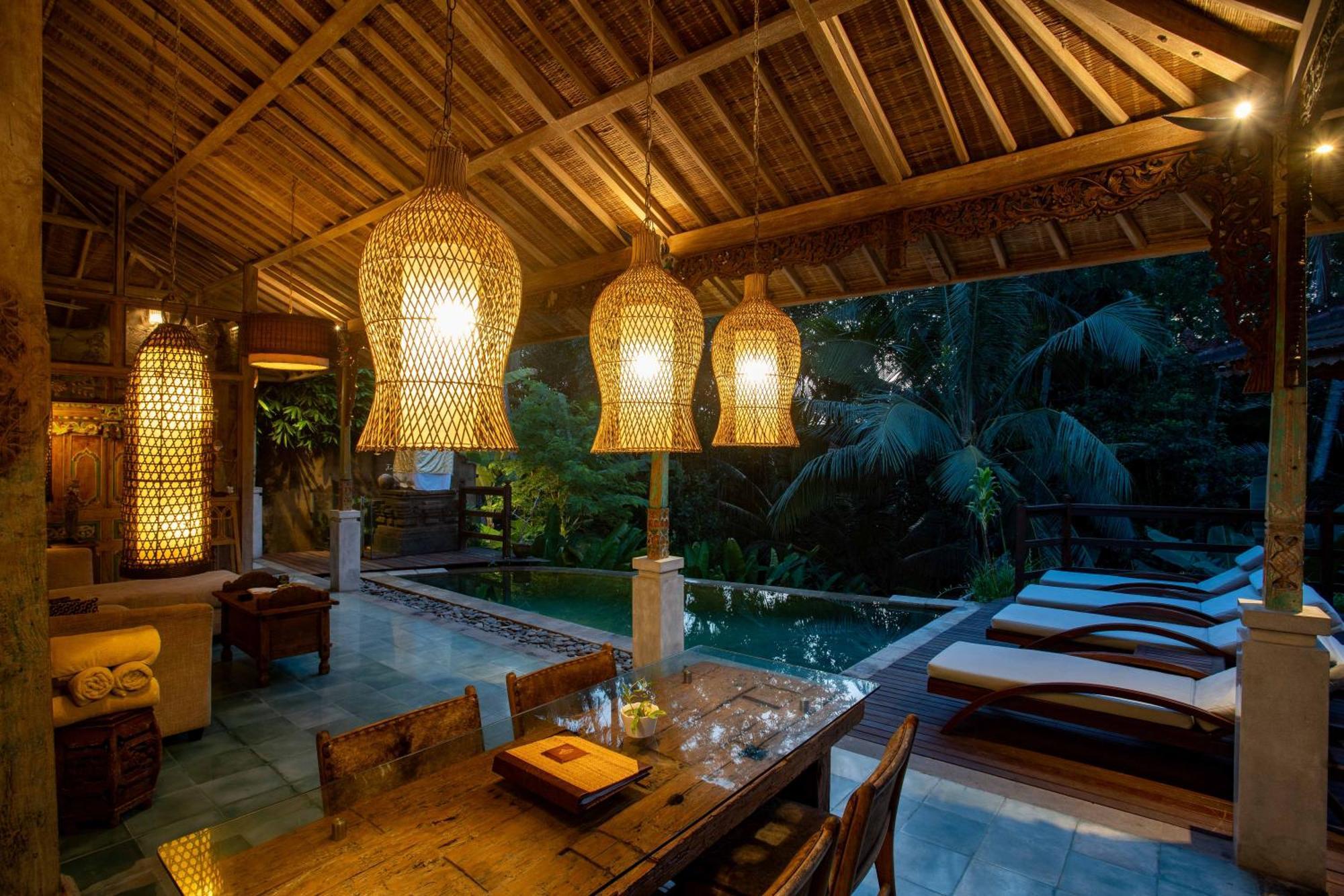 Aryaswara Villa Ubud Εξωτερικό φωτογραφία
