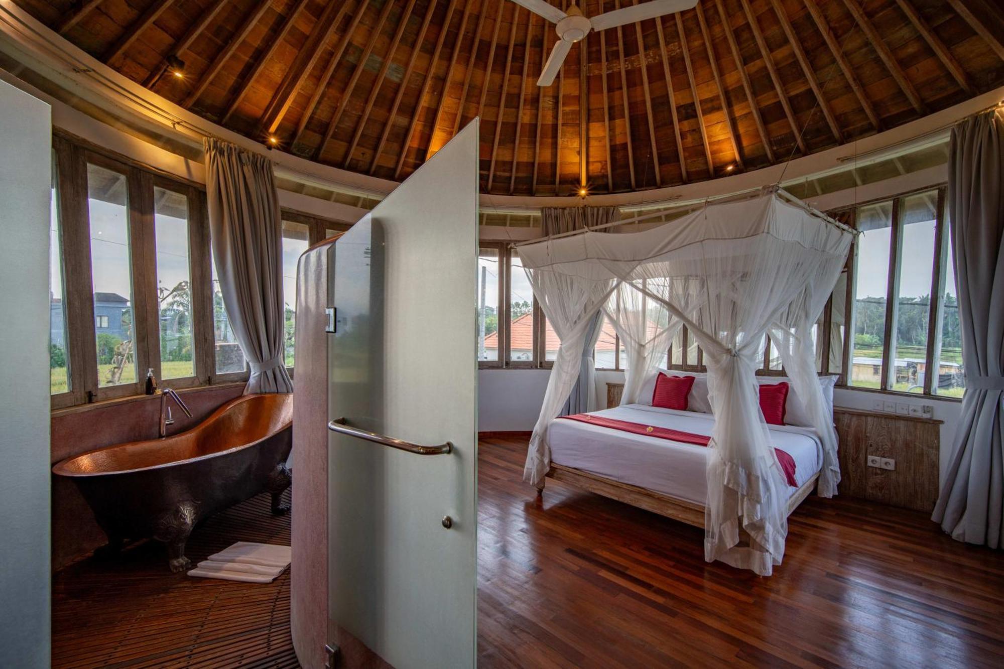 Aryaswara Villa Ubud Εξωτερικό φωτογραφία