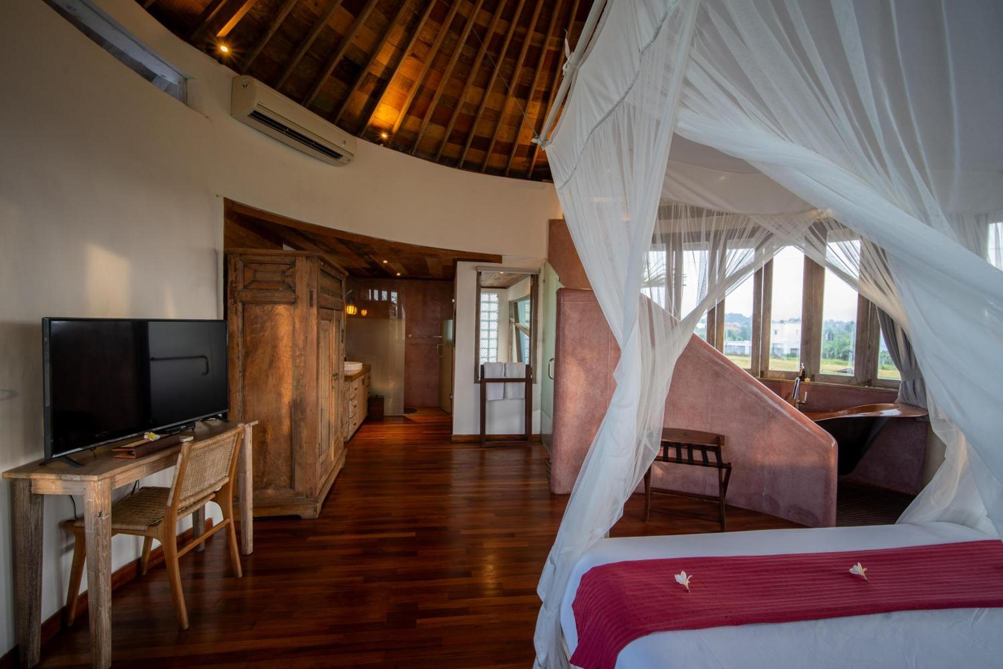 Aryaswara Villa Ubud Εξωτερικό φωτογραφία
