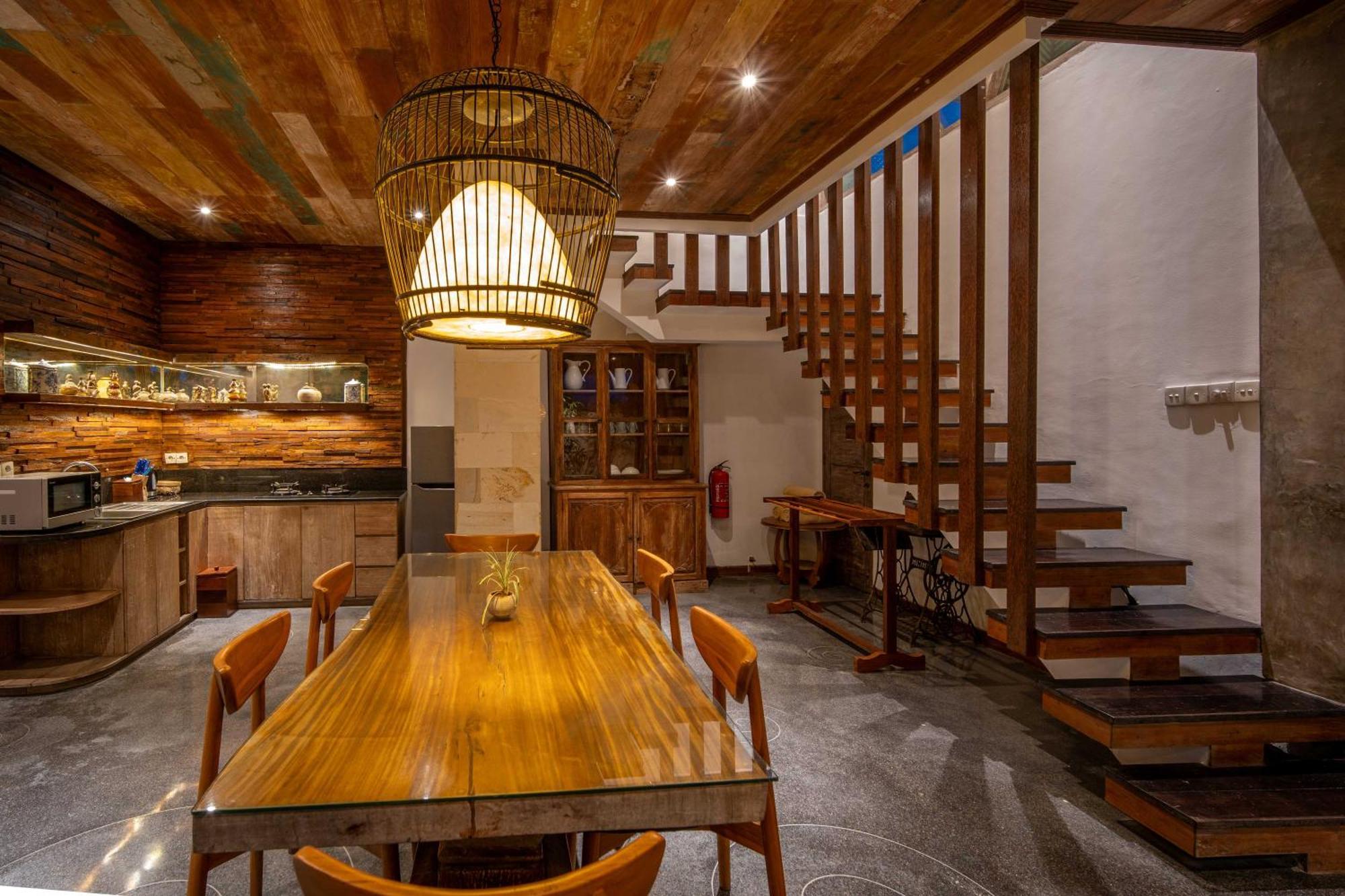 Aryaswara Villa Ubud Εξωτερικό φωτογραφία