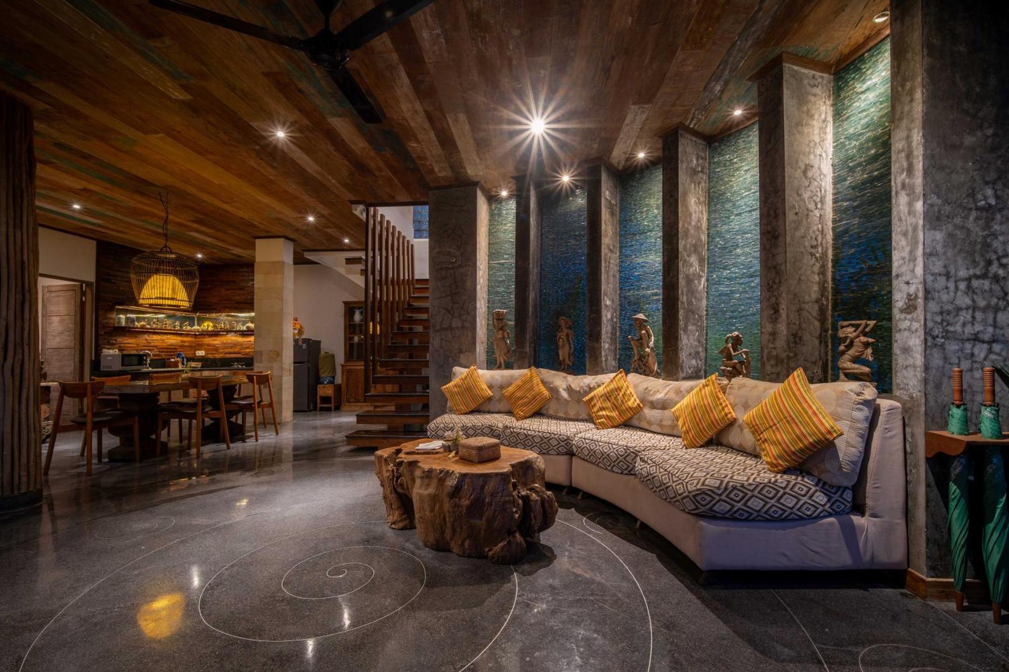 Aryaswara Villa Ubud Εξωτερικό φωτογραφία