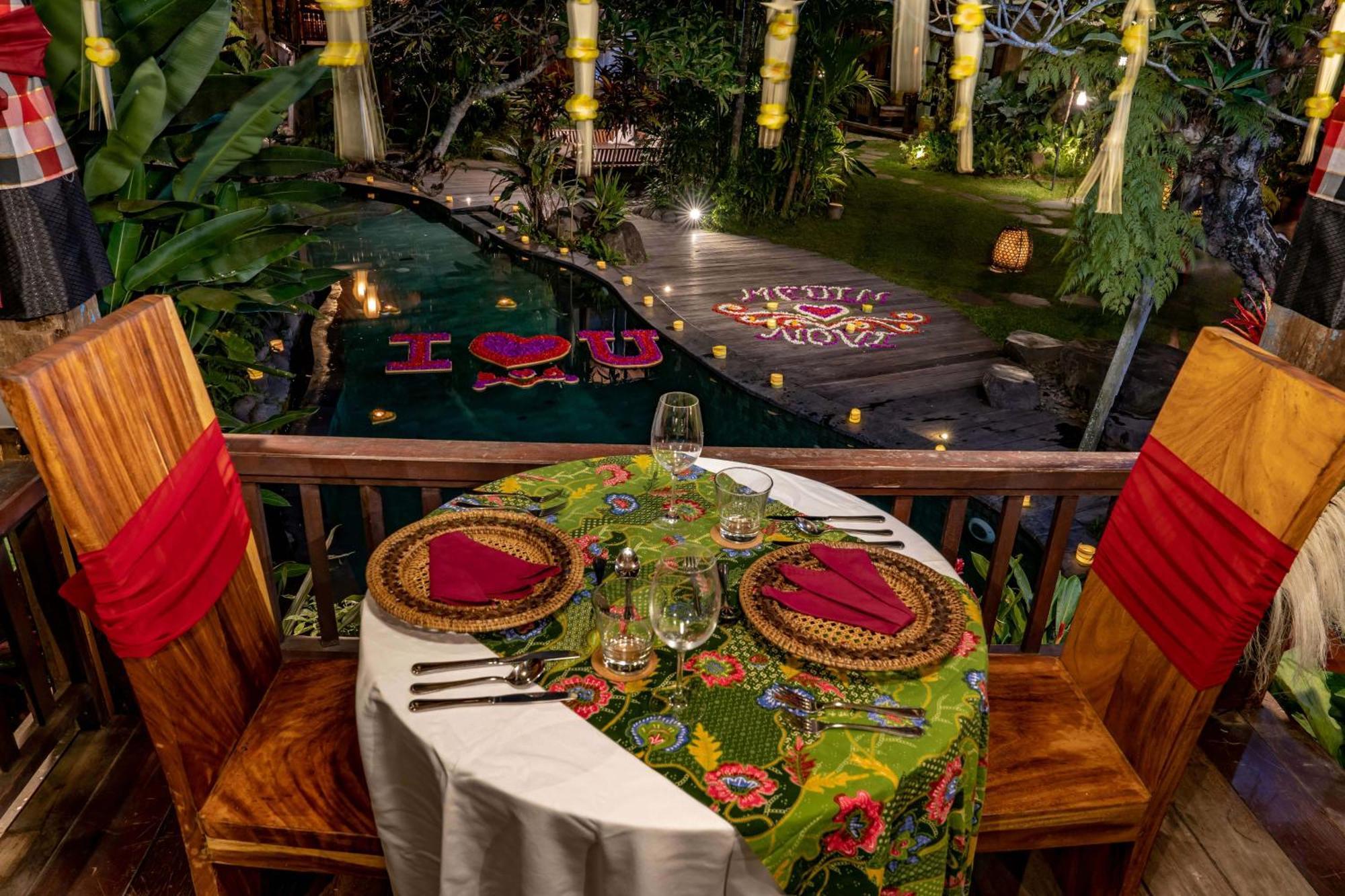 Aryaswara Villa Ubud Εξωτερικό φωτογραφία
