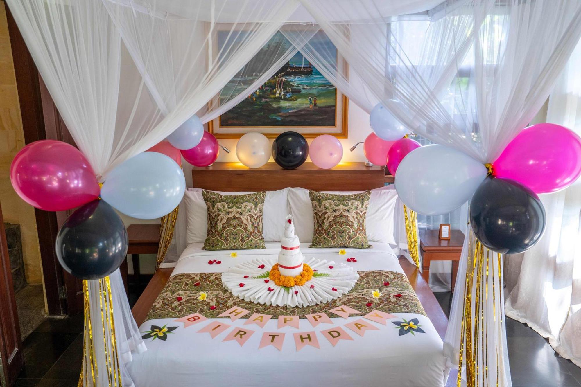 Aryaswara Villa Ubud Εξωτερικό φωτογραφία