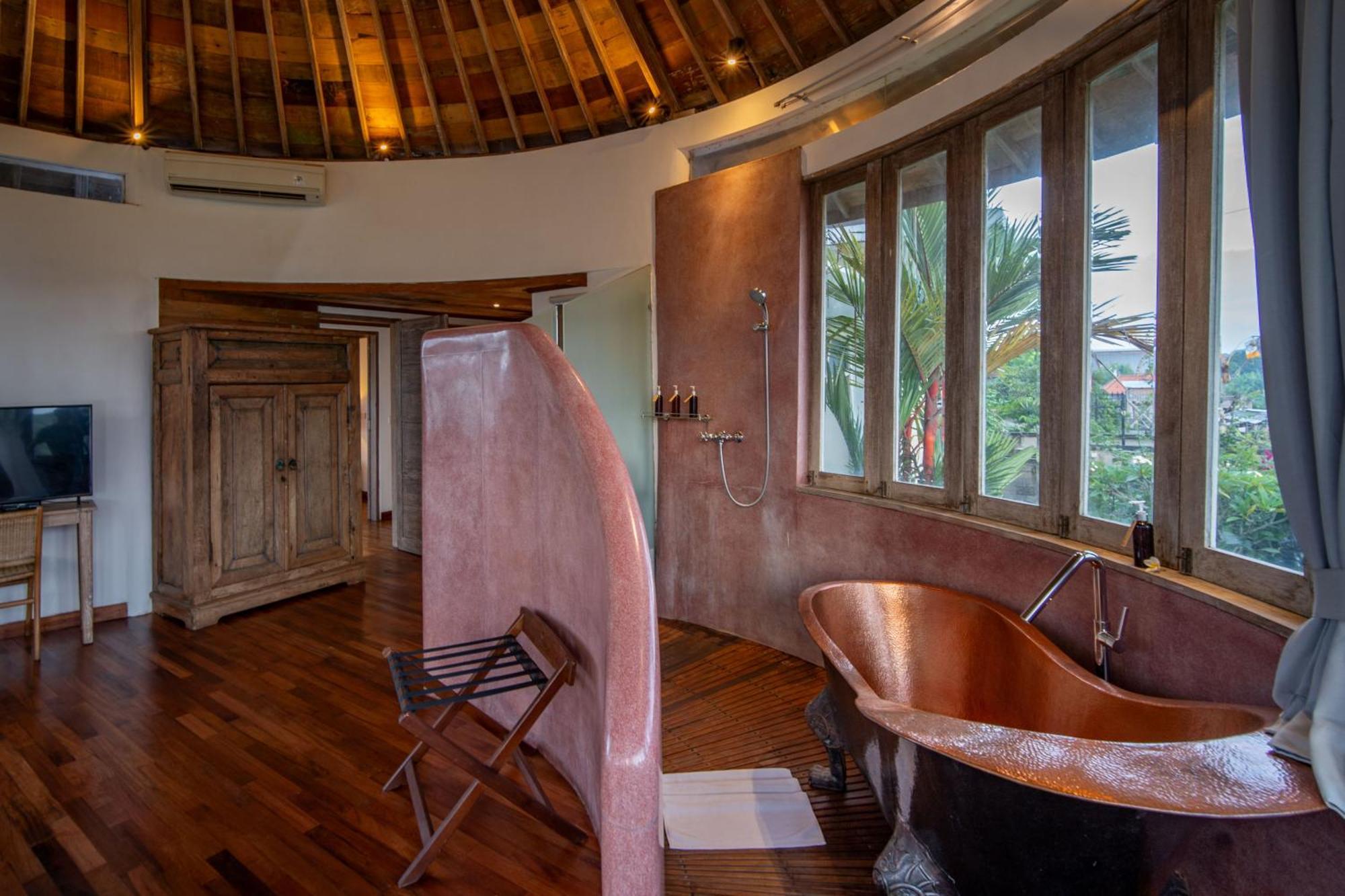 Aryaswara Villa Ubud Εξωτερικό φωτογραφία