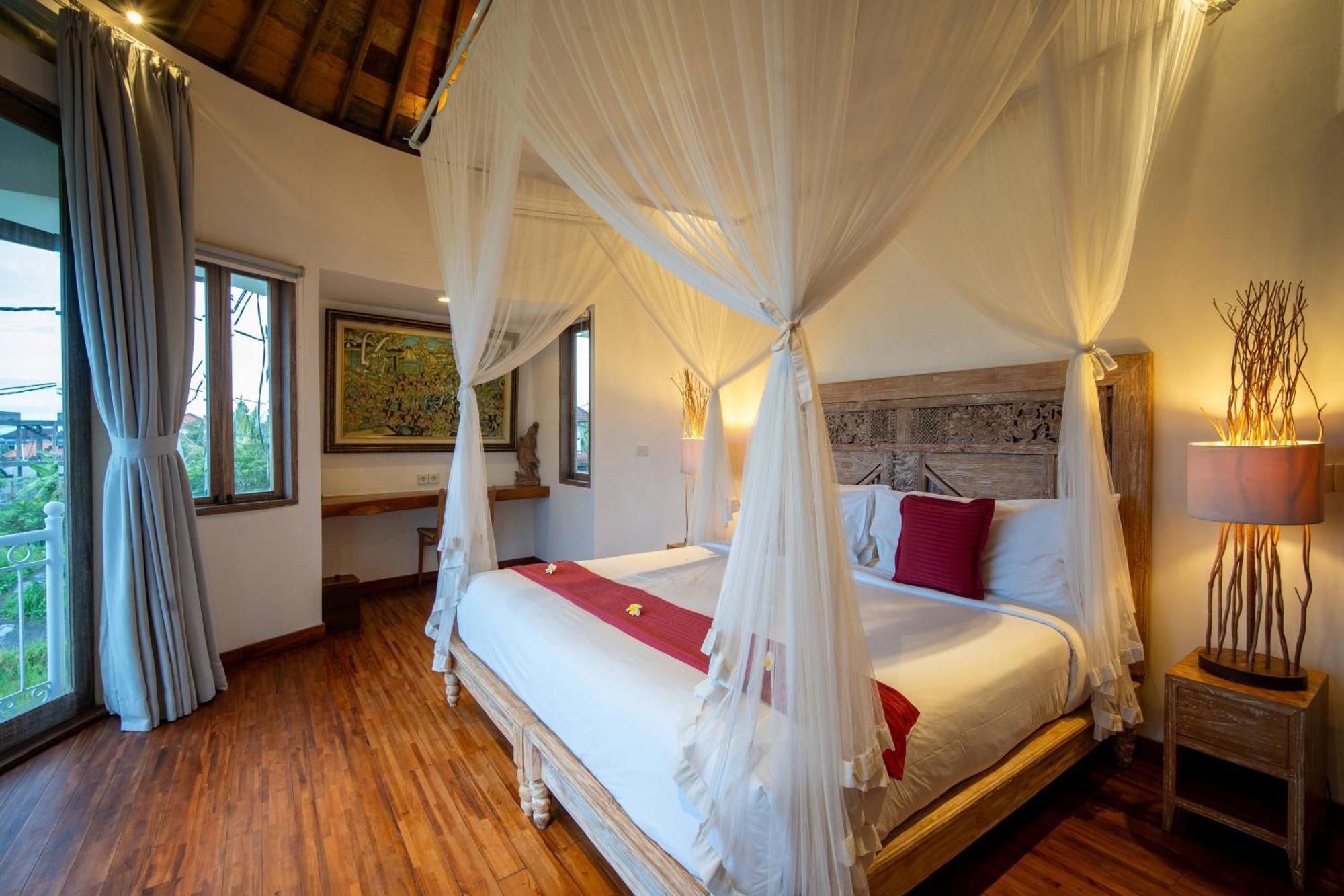 Aryaswara Villa Ubud Εξωτερικό φωτογραφία