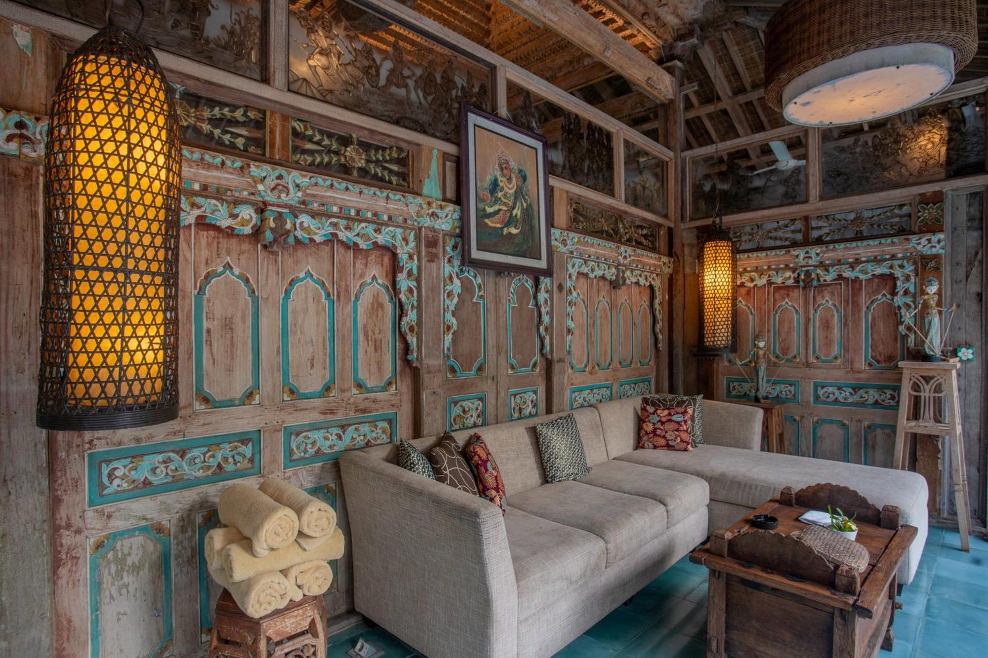 Aryaswara Villa Ubud Εξωτερικό φωτογραφία