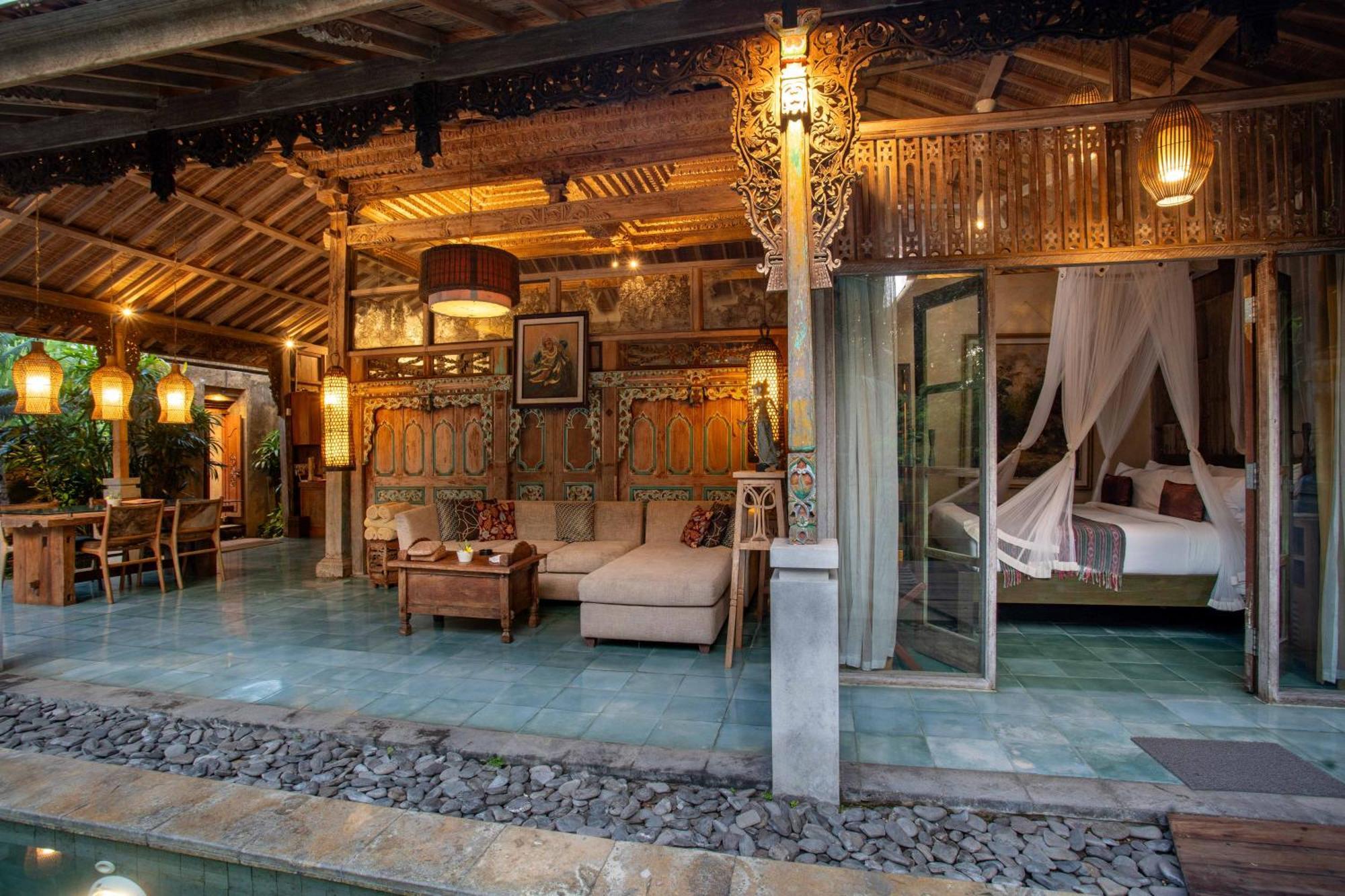 Aryaswara Villa Ubud Εξωτερικό φωτογραφία