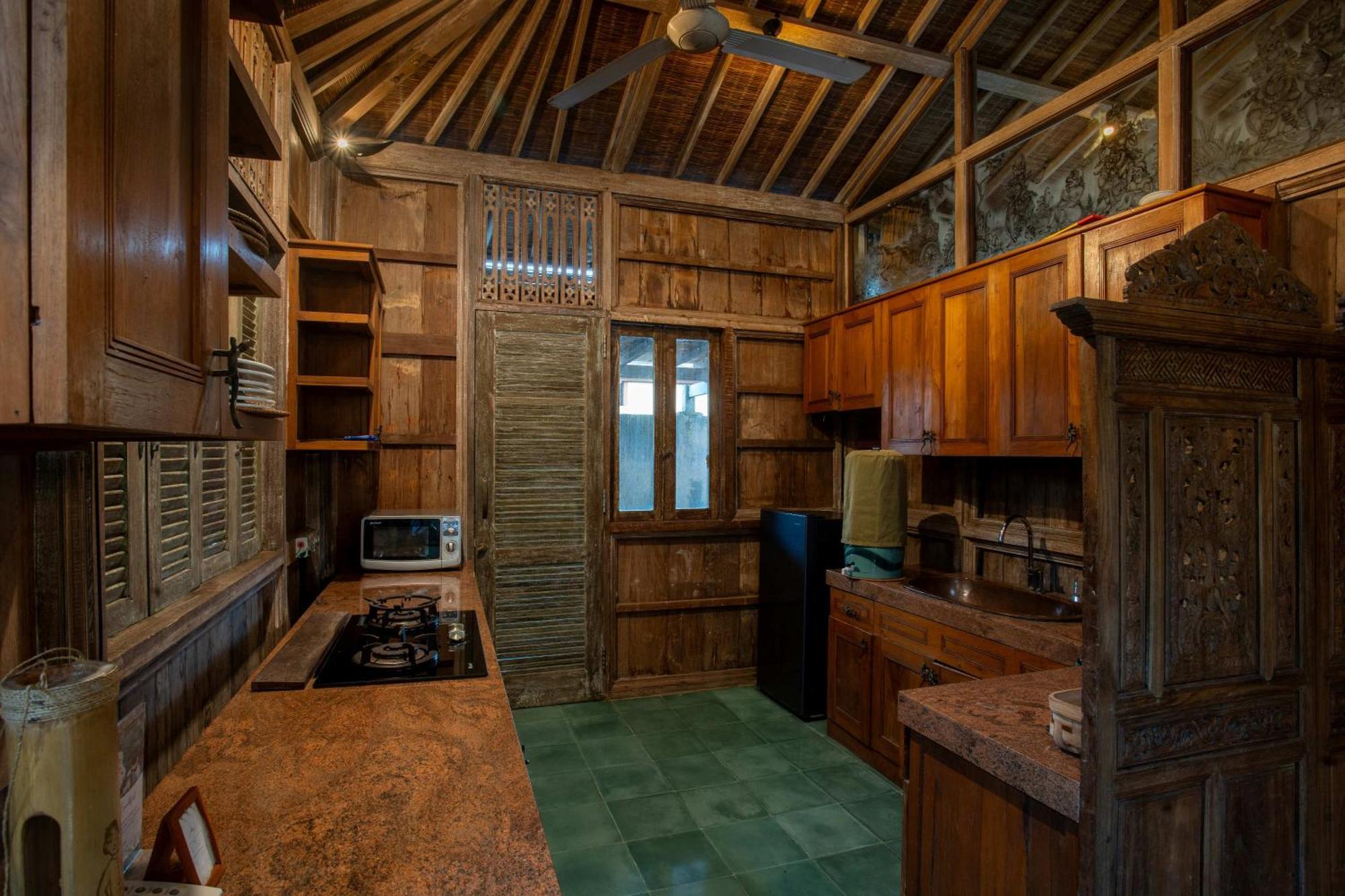 Aryaswara Villa Ubud Εξωτερικό φωτογραφία