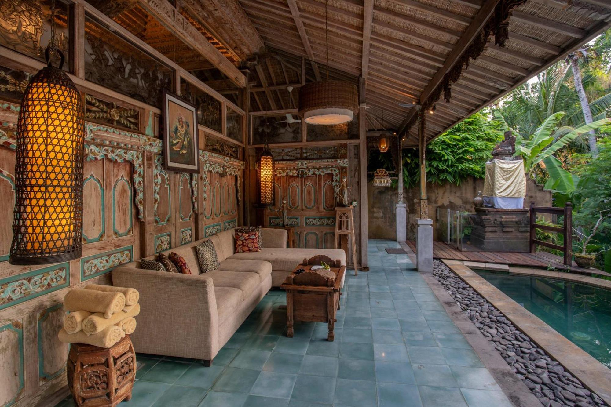 Aryaswara Villa Ubud Εξωτερικό φωτογραφία