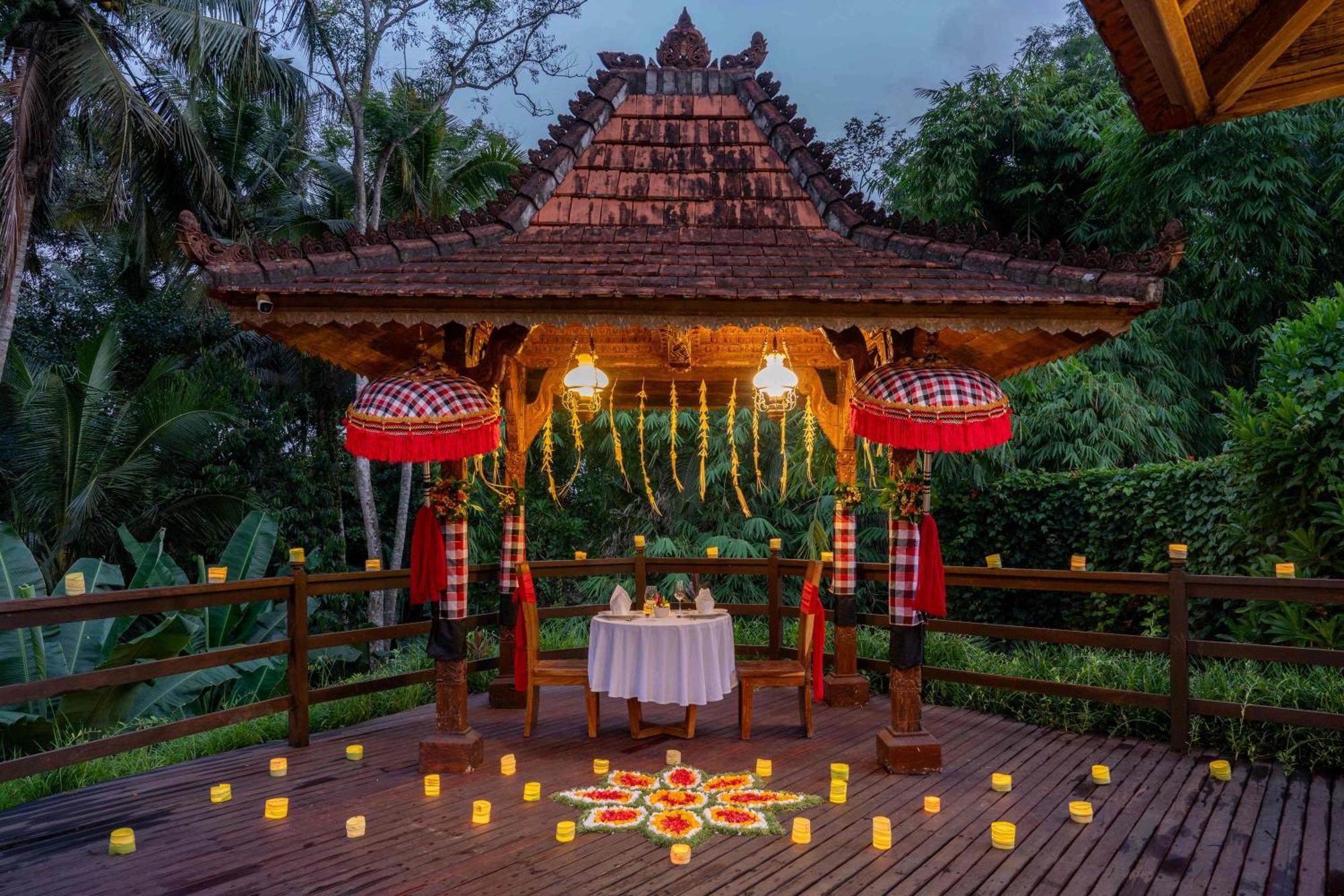 Aryaswara Villa Ubud Εξωτερικό φωτογραφία