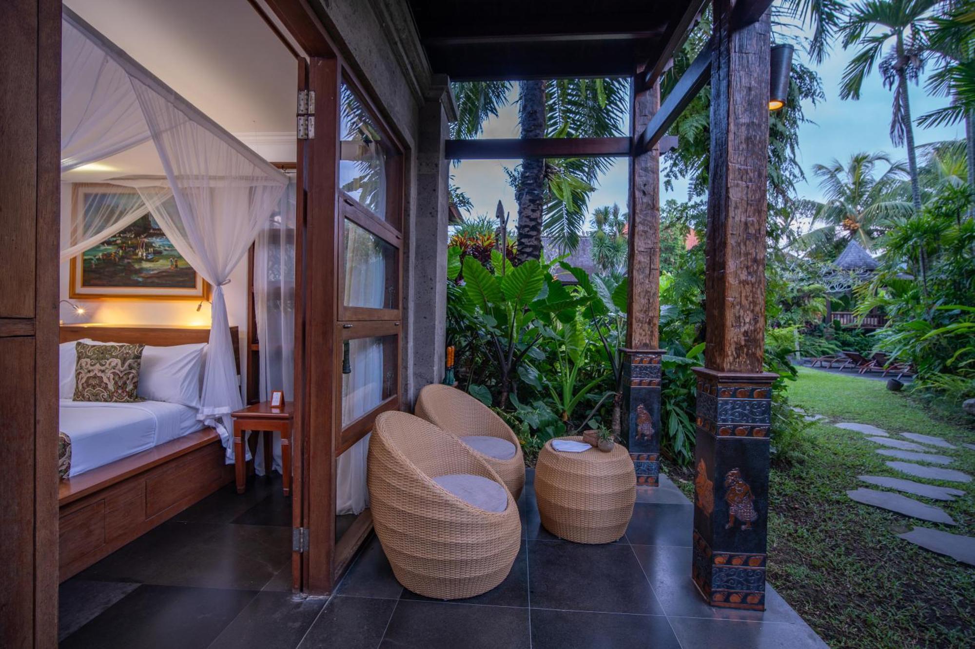 Aryaswara Villa Ubud Εξωτερικό φωτογραφία
