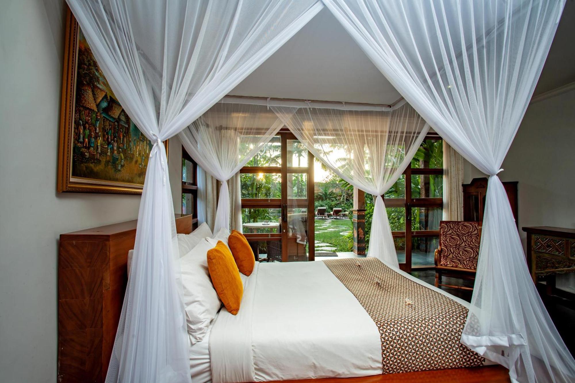 Aryaswara Villa Ubud Εξωτερικό φωτογραφία