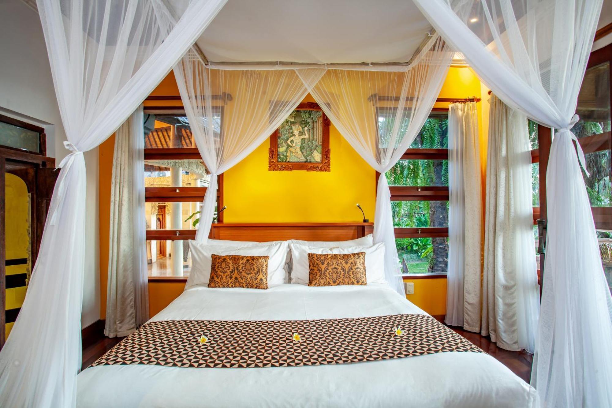 Aryaswara Villa Ubud Εξωτερικό φωτογραφία