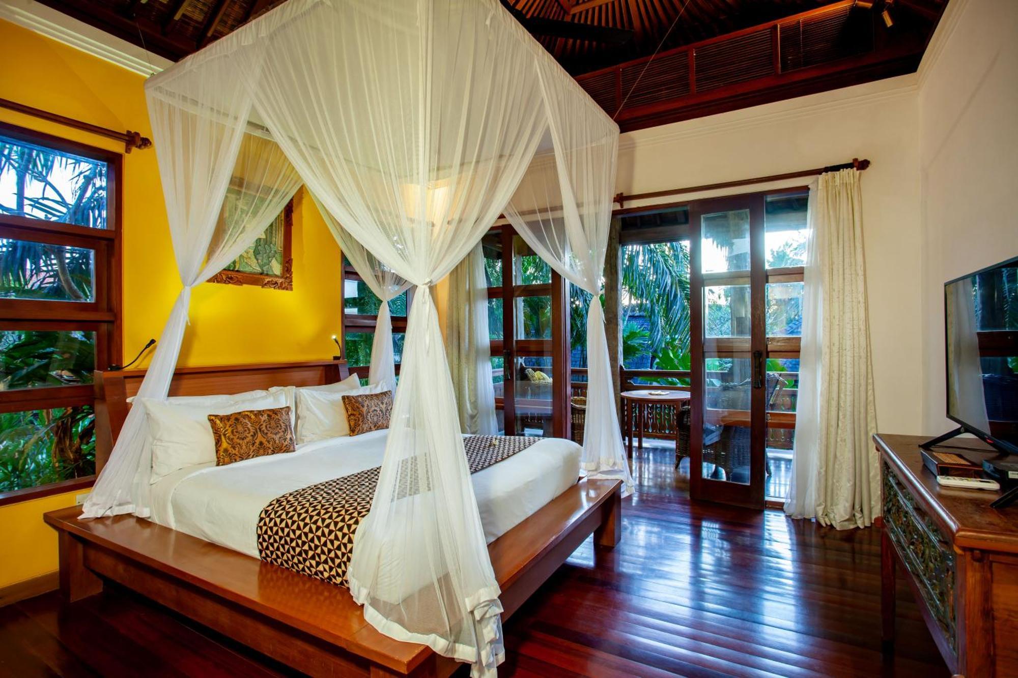 Aryaswara Villa Ubud Εξωτερικό φωτογραφία