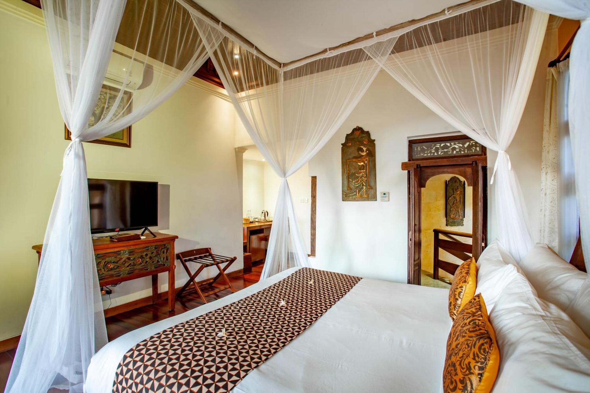 Aryaswara Villa Ubud Εξωτερικό φωτογραφία
