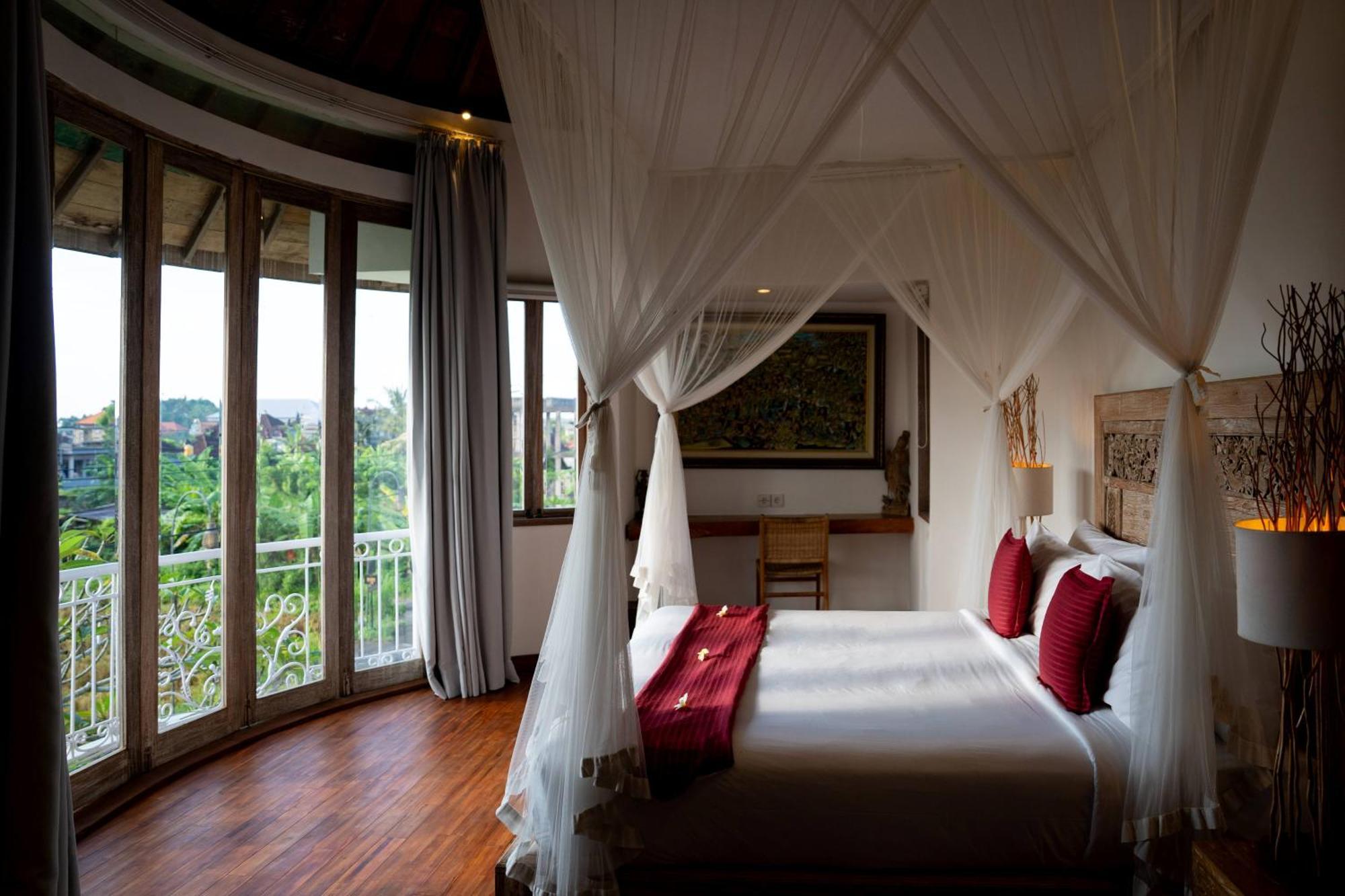 Aryaswara Villa Ubud Εξωτερικό φωτογραφία