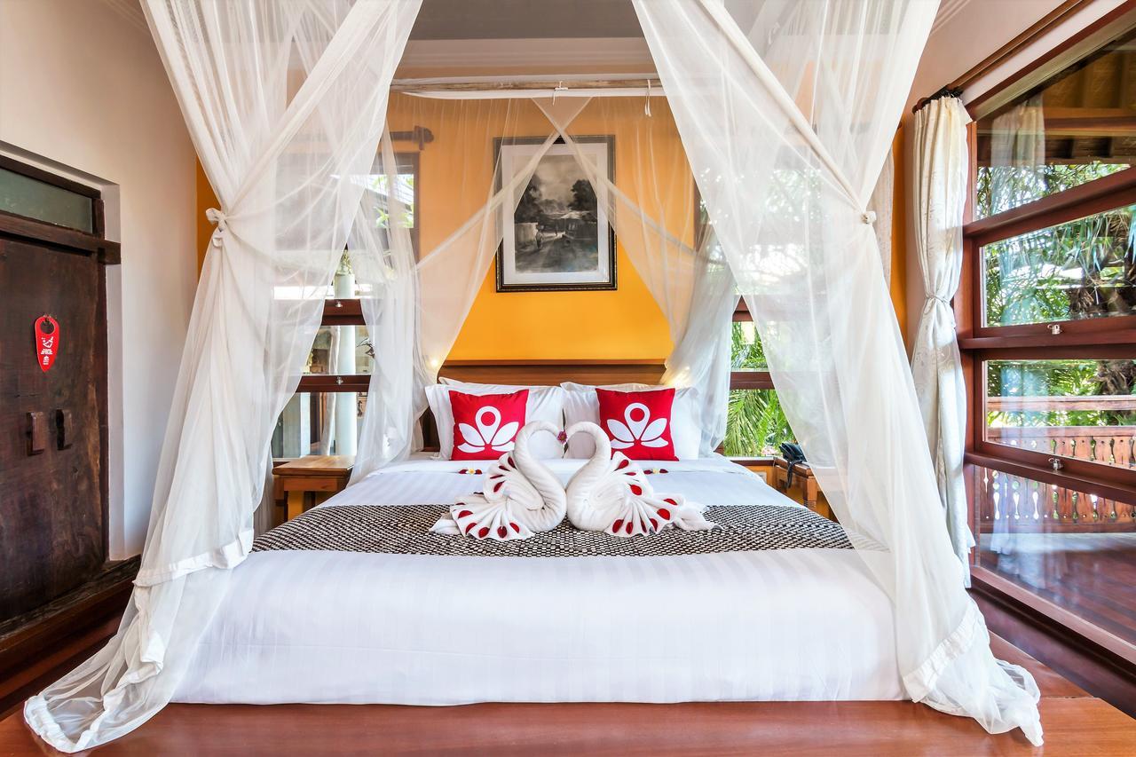 Aryaswara Villa Ubud Εξωτερικό φωτογραφία
